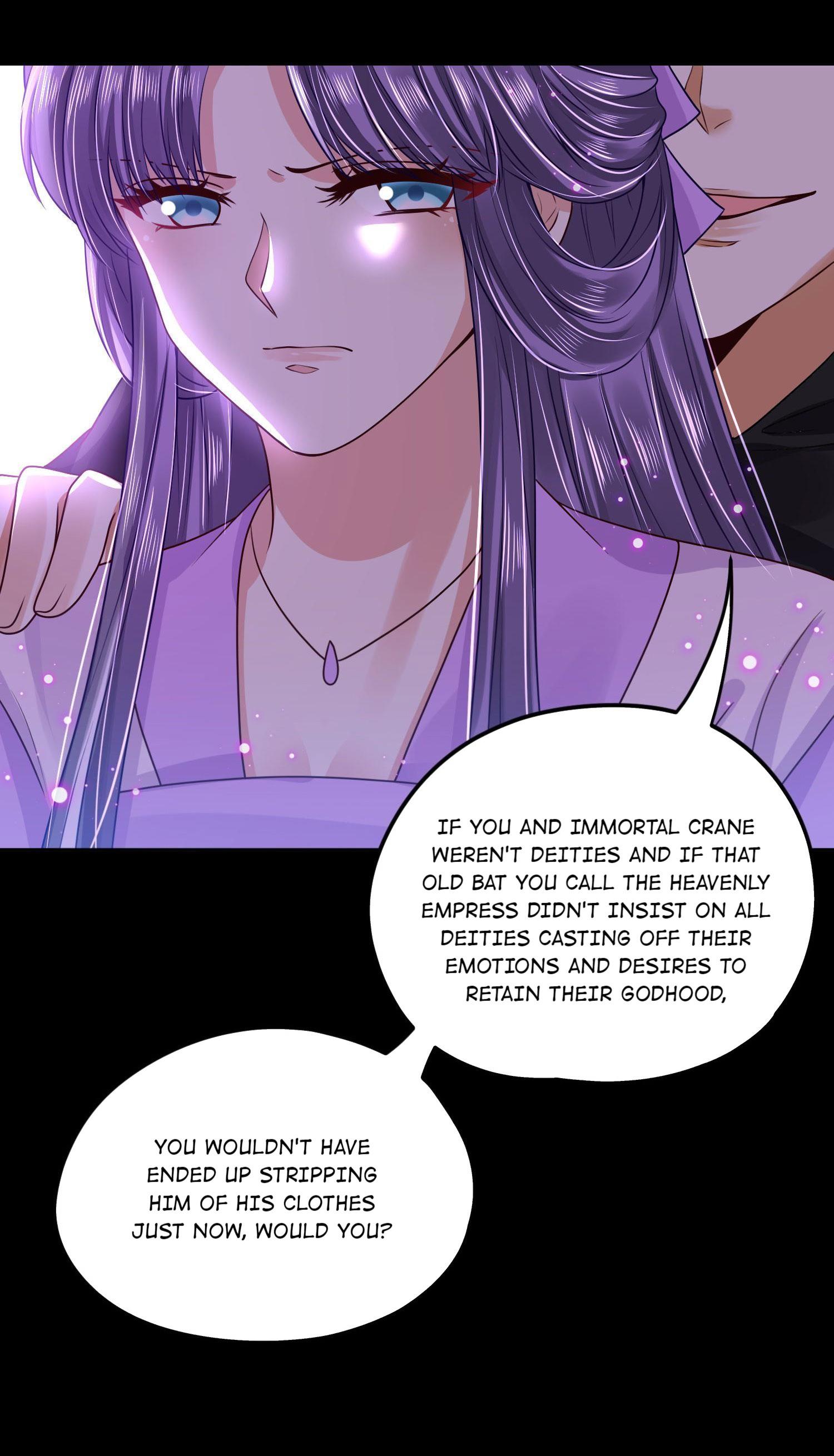 My horse is a Vixen Chapter 80 - page 20