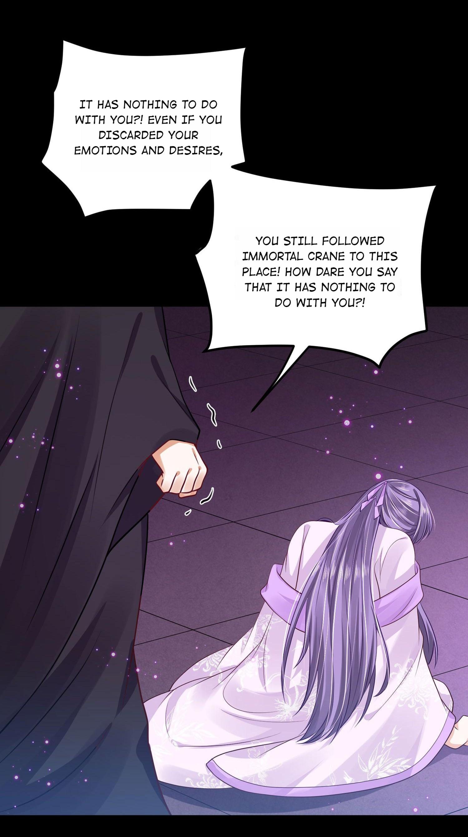 My horse is a Vixen Chapter 80 - page 25