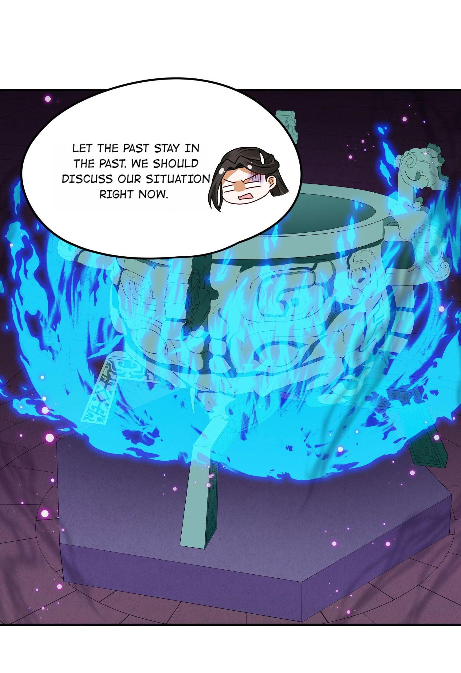 My horse is a Vixen Chapter 80 - page 3