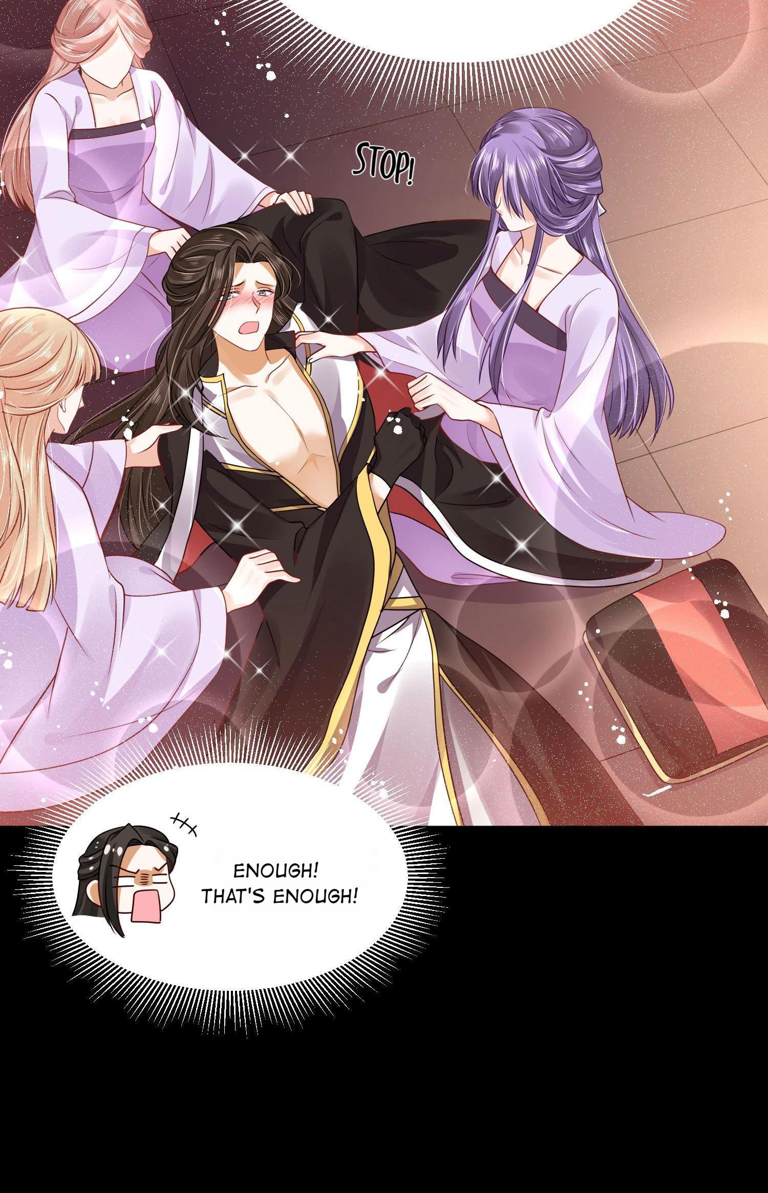 My horse is a Vixen Chapter 80 - page 7