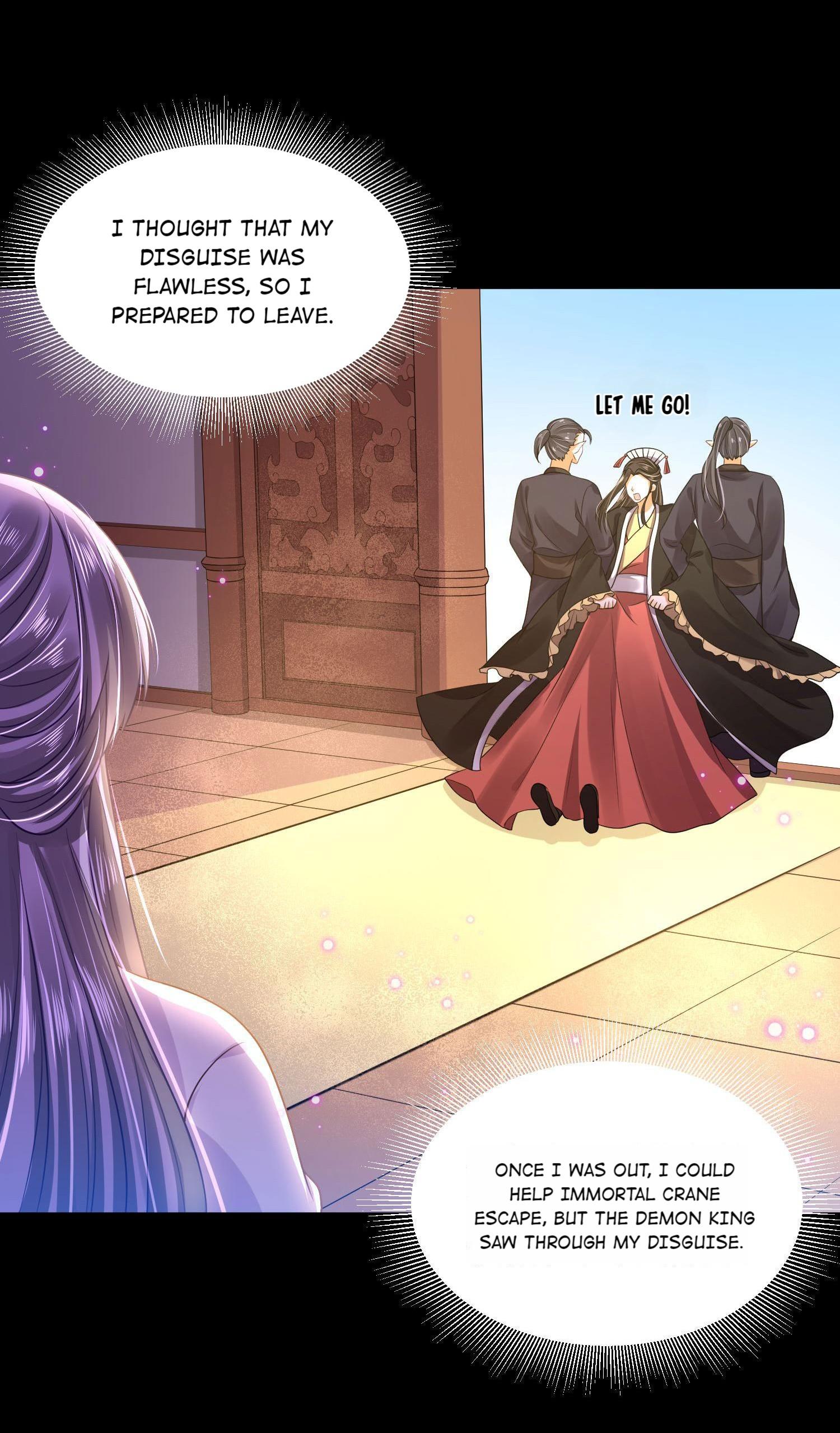 My horse is a Vixen Chapter 80 - page 8