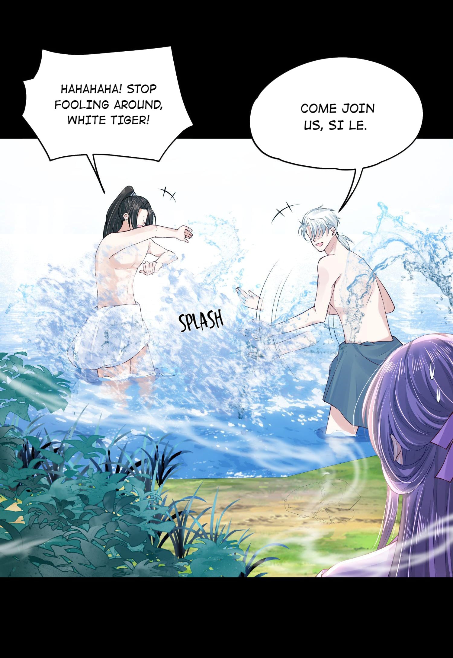My horse is a Vixen Chapter 79 - page 11