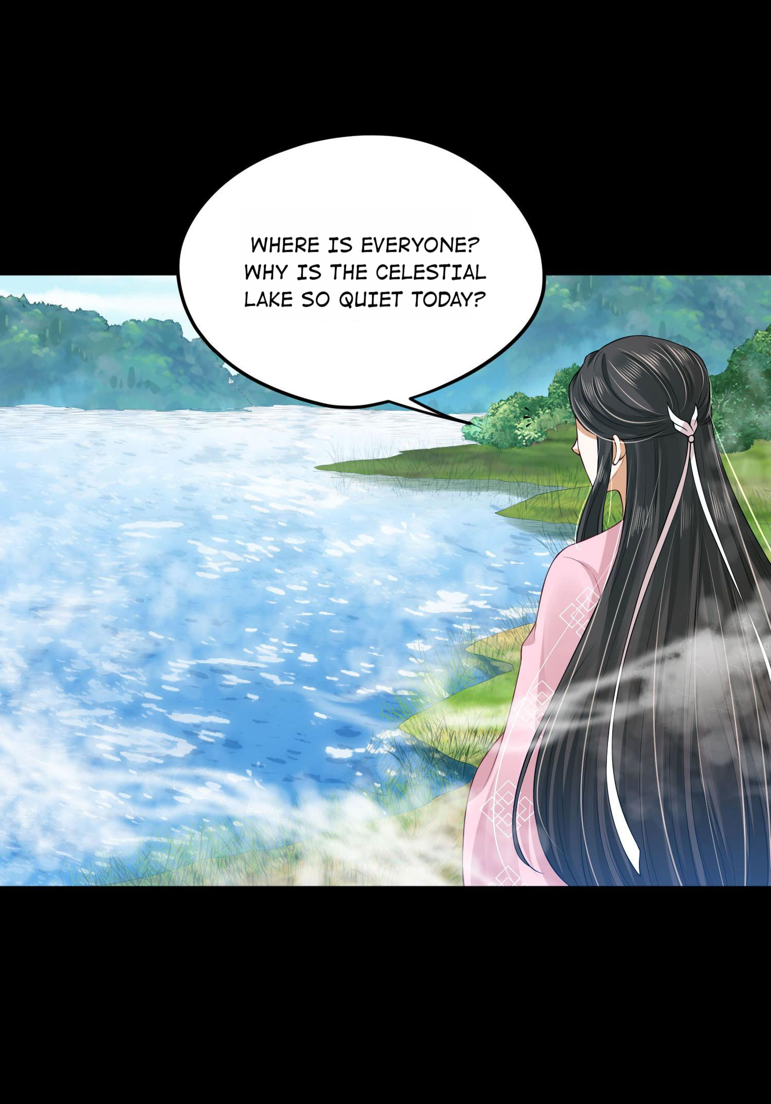 My horse is a Vixen Chapter 79 - page 18