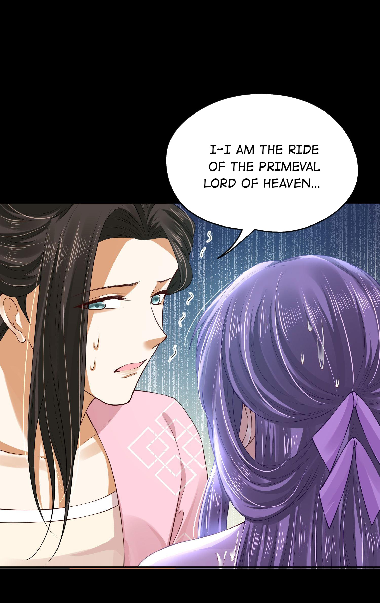 My horse is a Vixen Chapter 79 - page 27