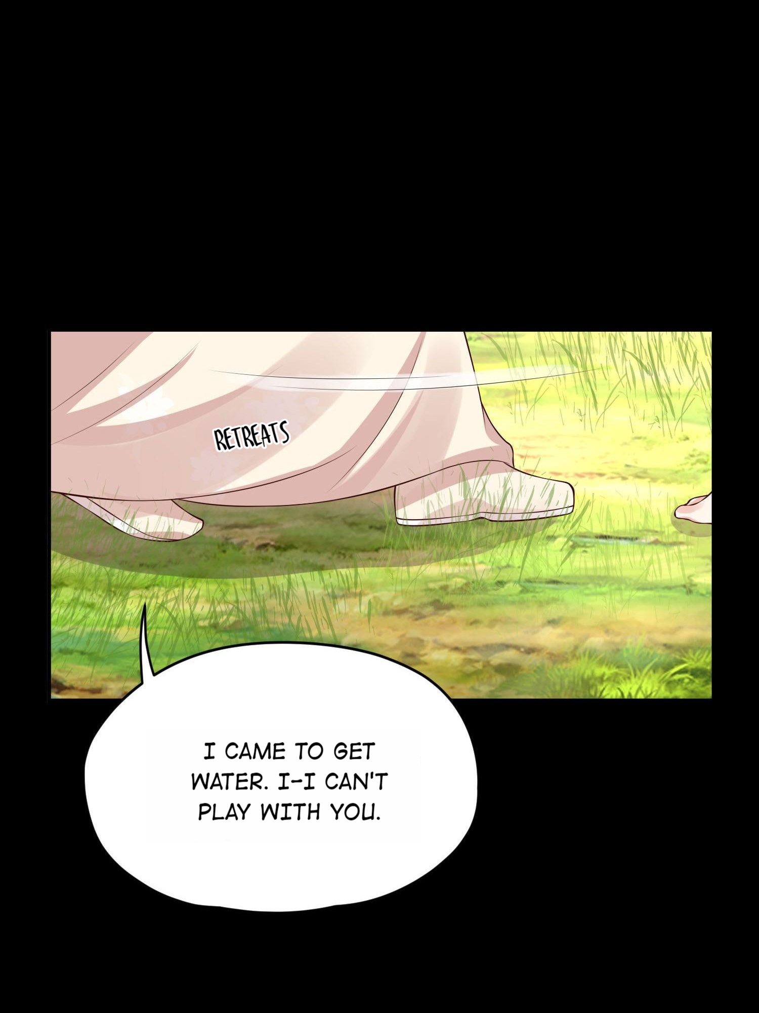 My horse is a Vixen Chapter 79 - page 28