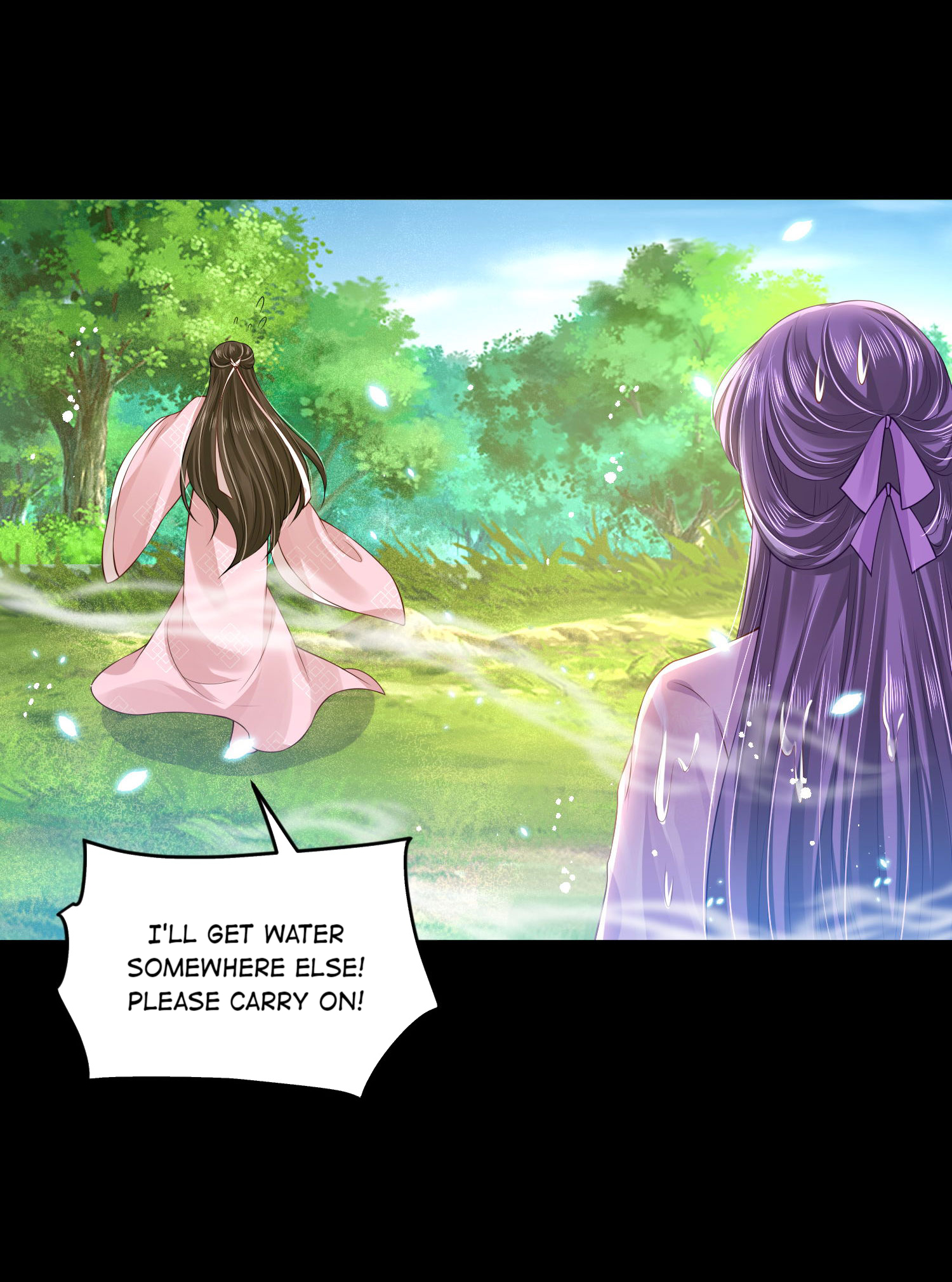 My horse is a Vixen Chapter 79 - page 29