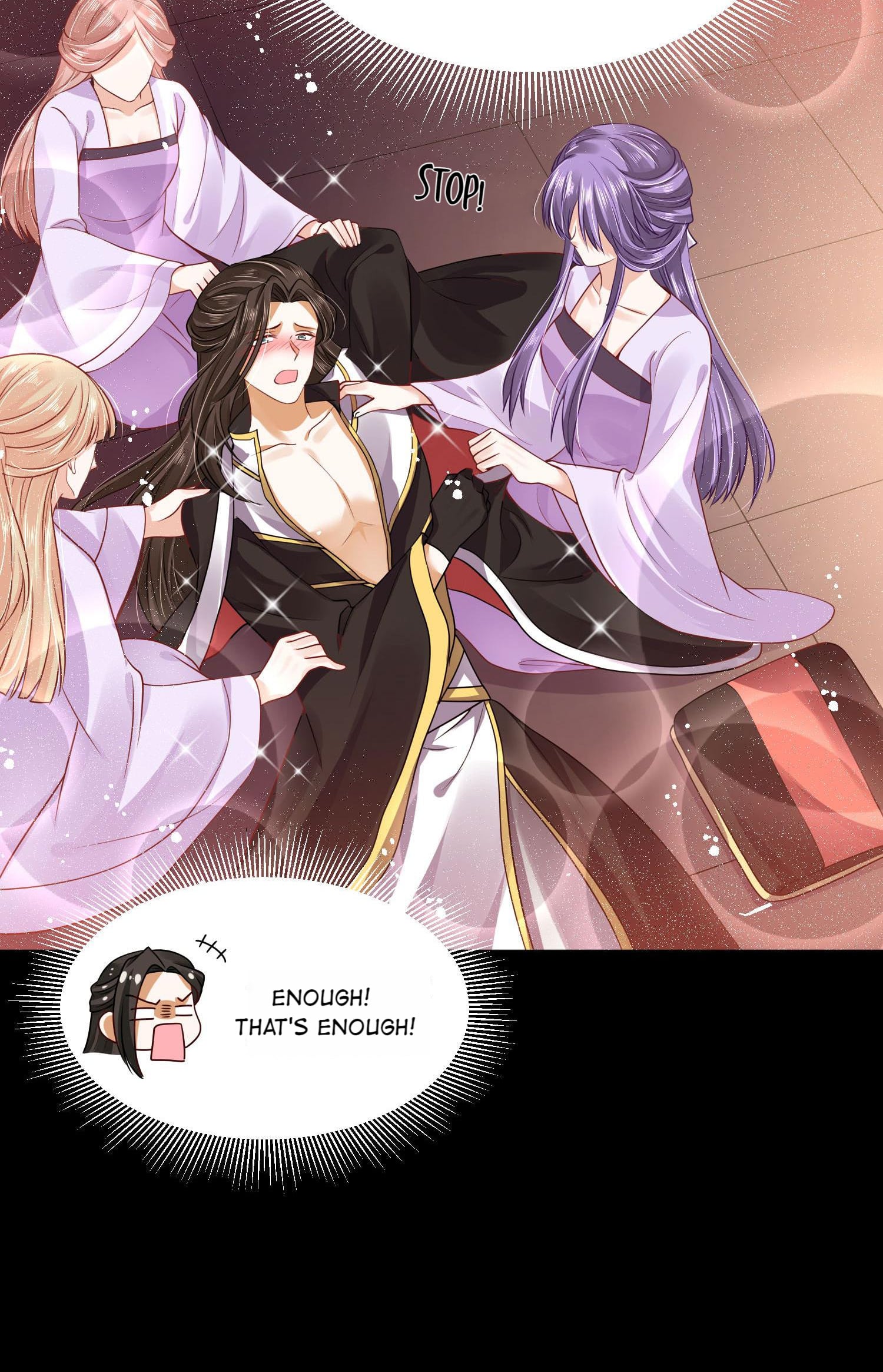 My horse is a Vixen Chapter 79 - page 32