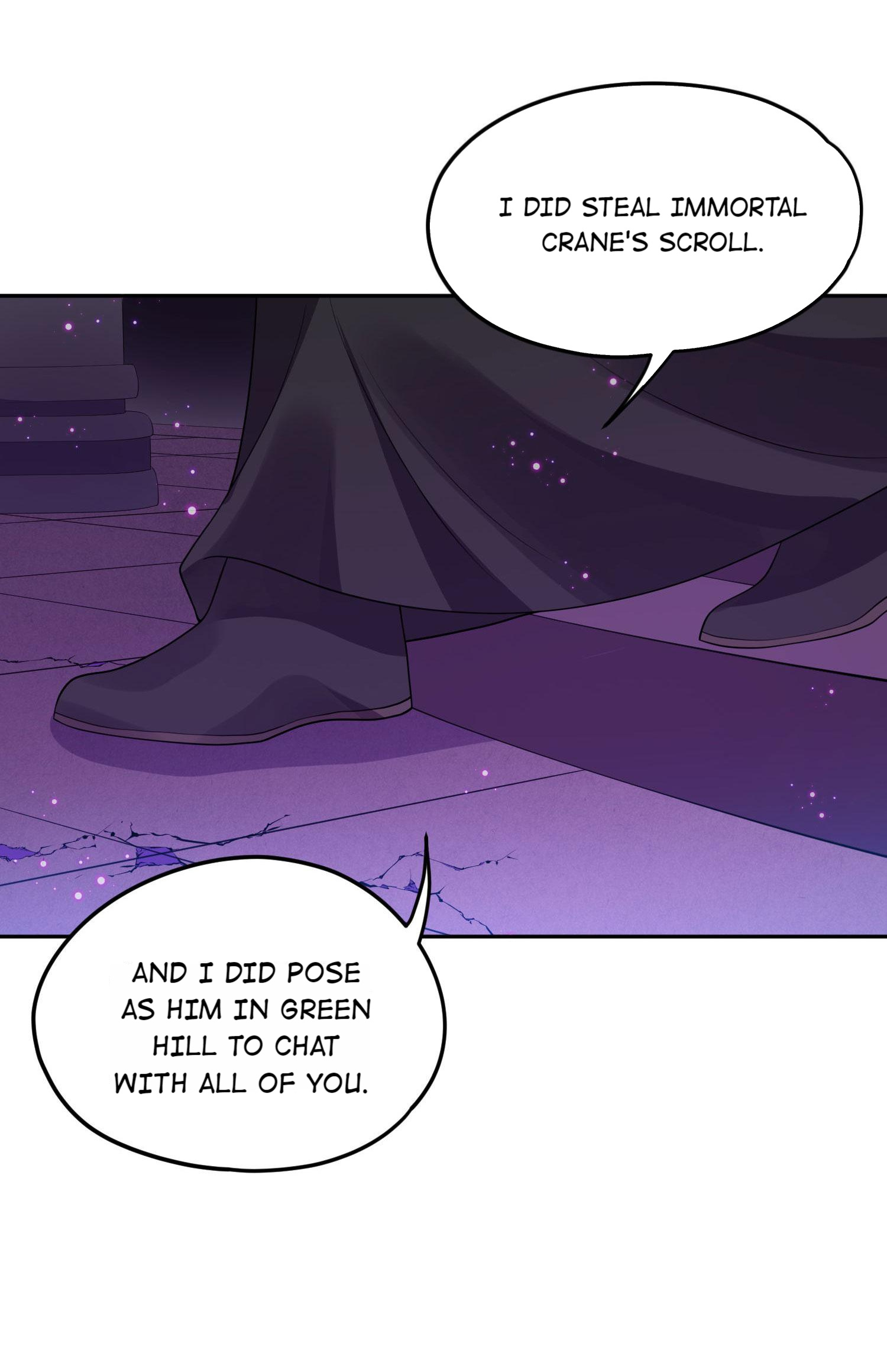 My horse is a Vixen Chapter 78 - page 11