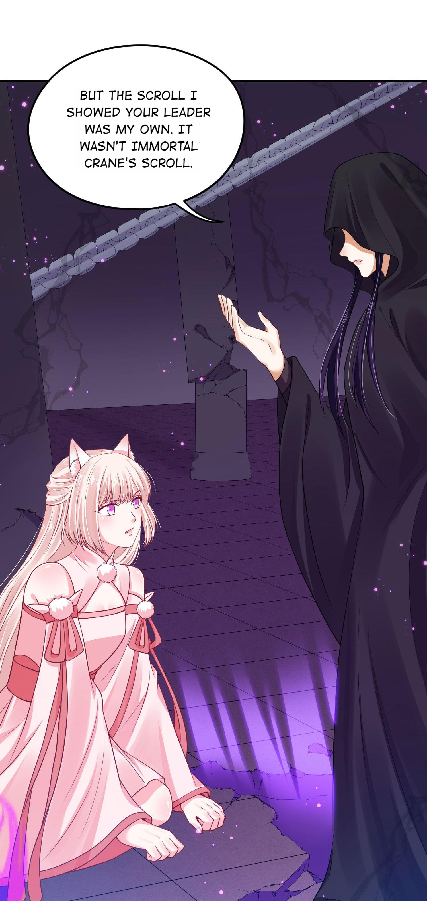 My horse is a Vixen Chapter 78 - page 12