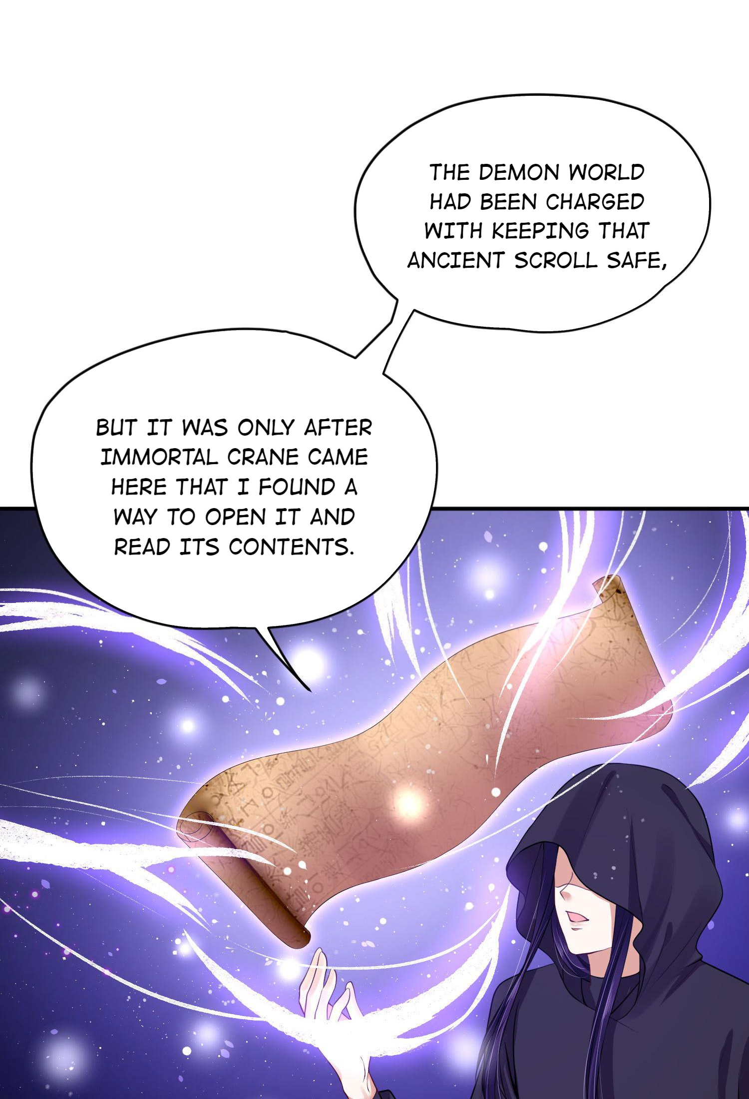 My horse is a Vixen Chapter 78 - page 14