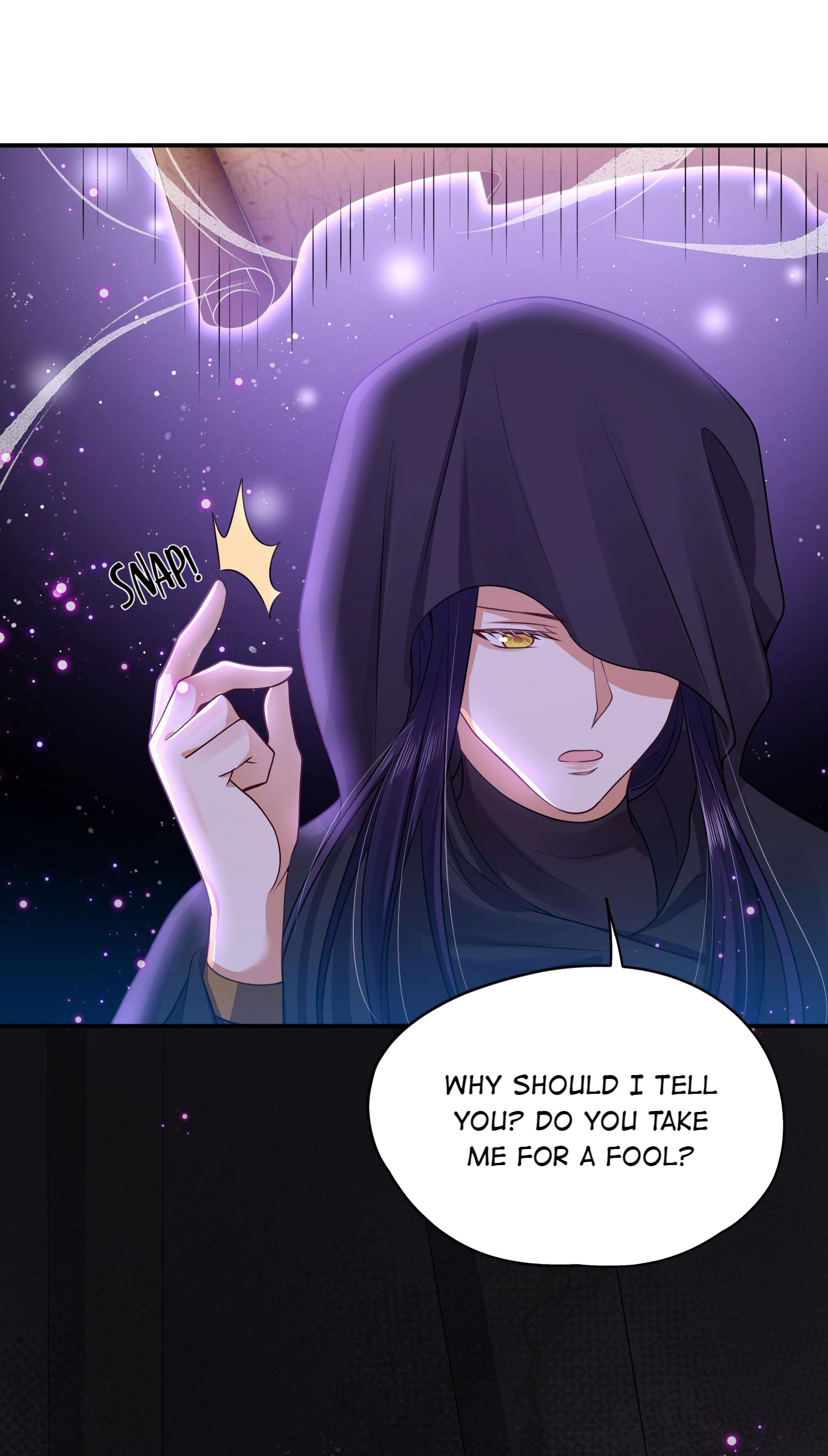 My horse is a Vixen Chapter 78 - page 20