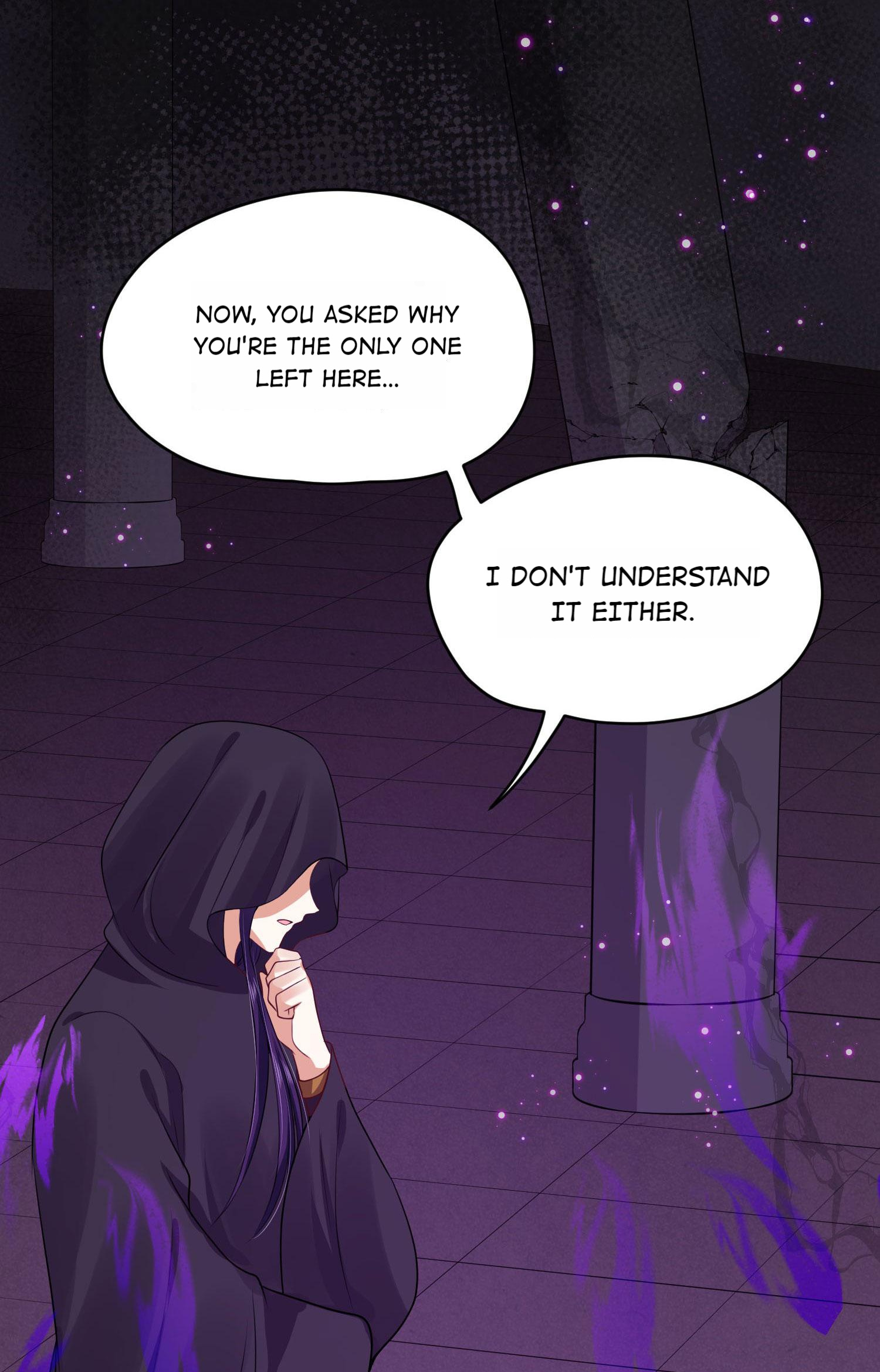 My horse is a Vixen Chapter 78 - page 21