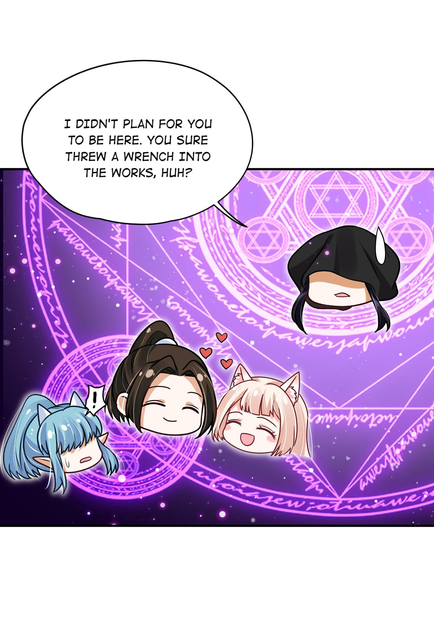 My horse is a Vixen Chapter 78 - page 24