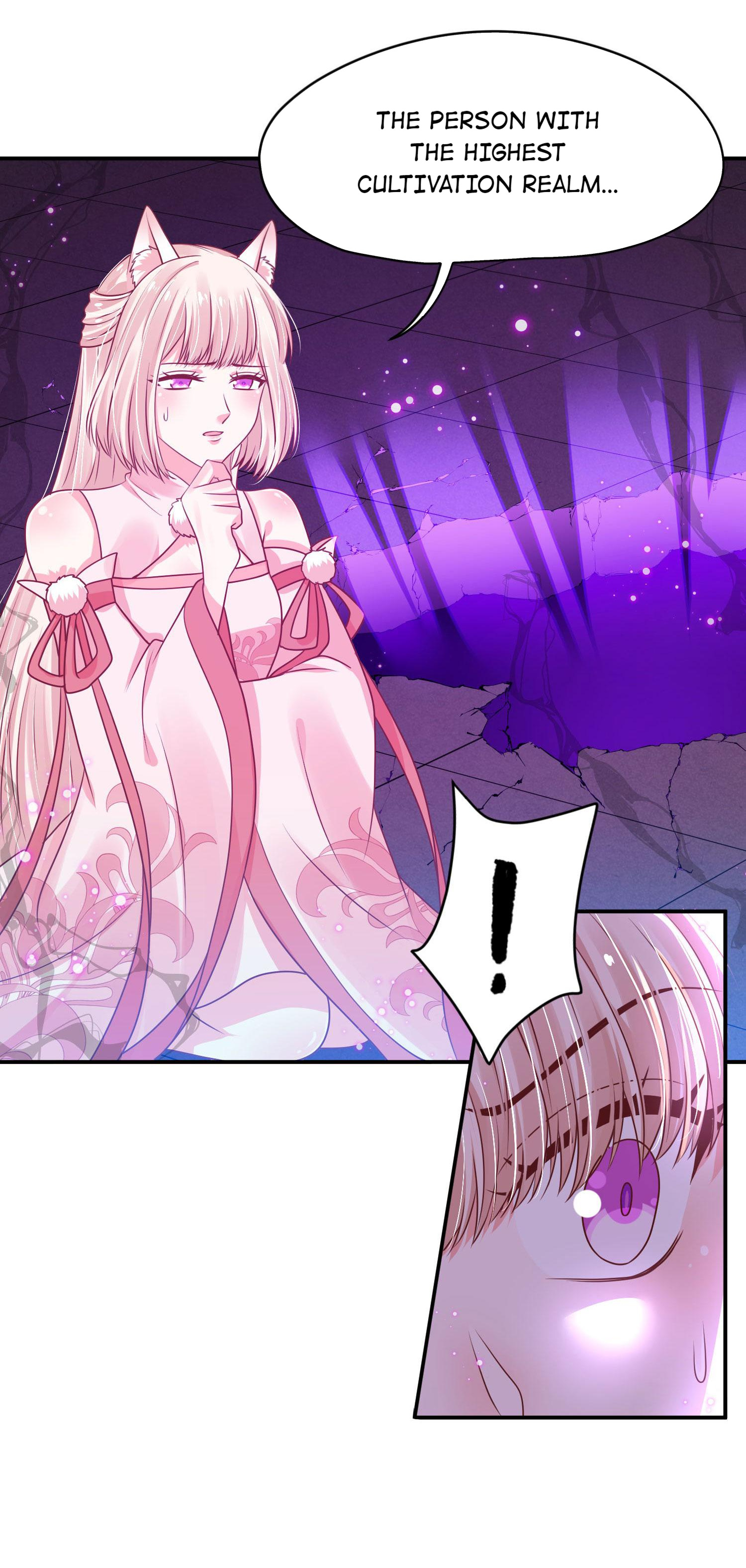 My horse is a Vixen Chapter 78 - page 25