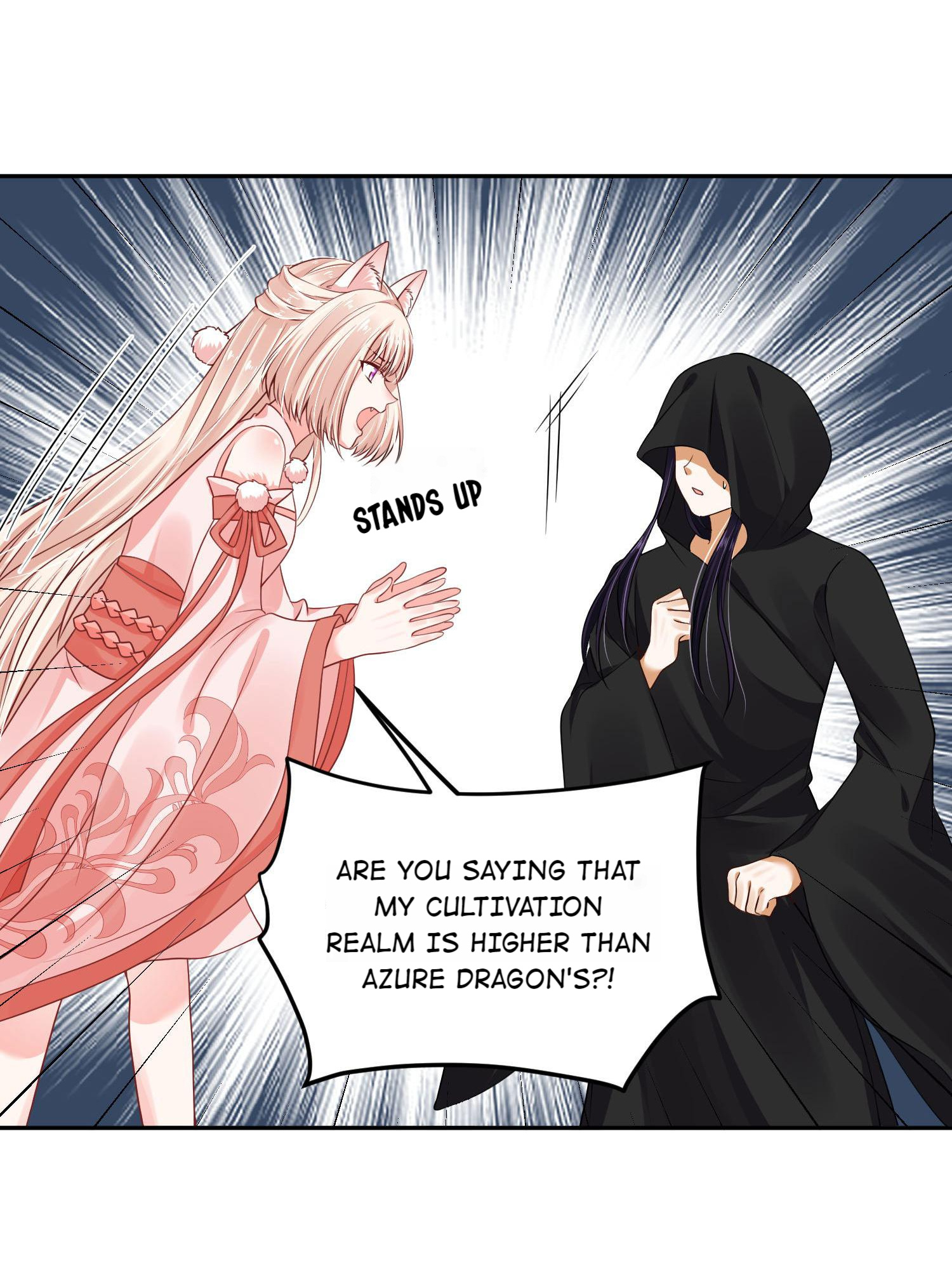 My horse is a Vixen Chapter 78 - page 26