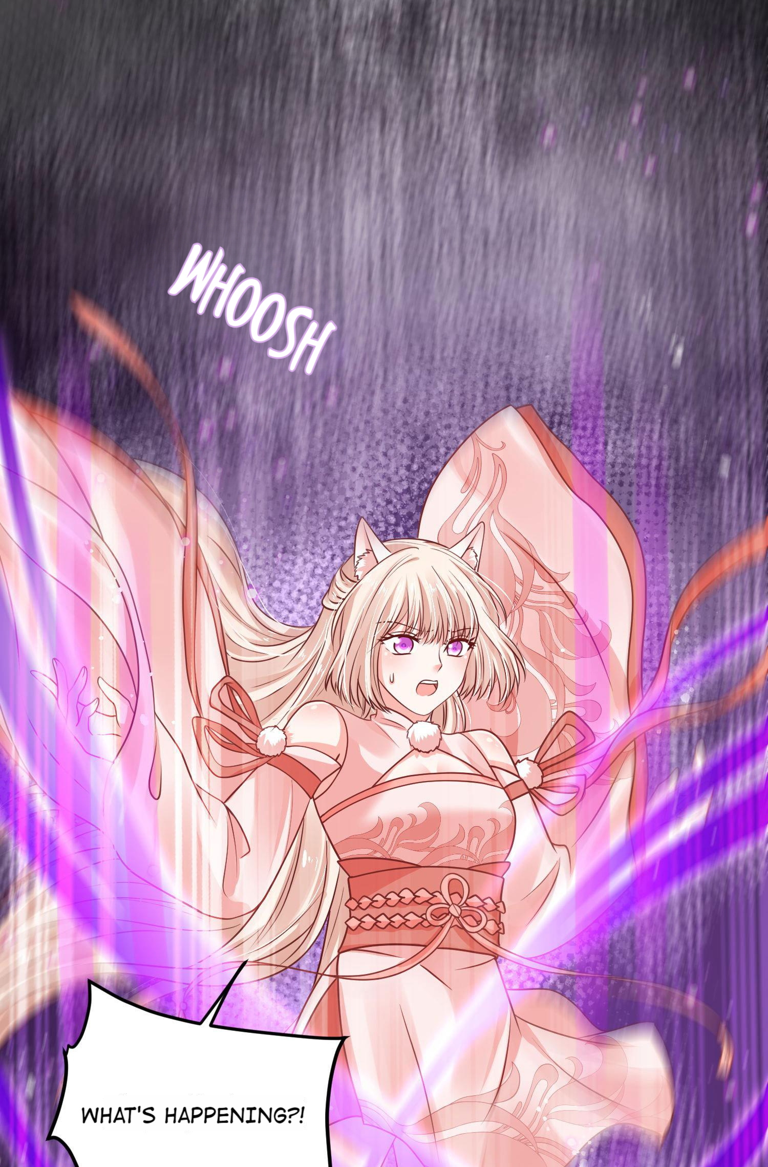 My horse is a Vixen Chapter 78 - page 31