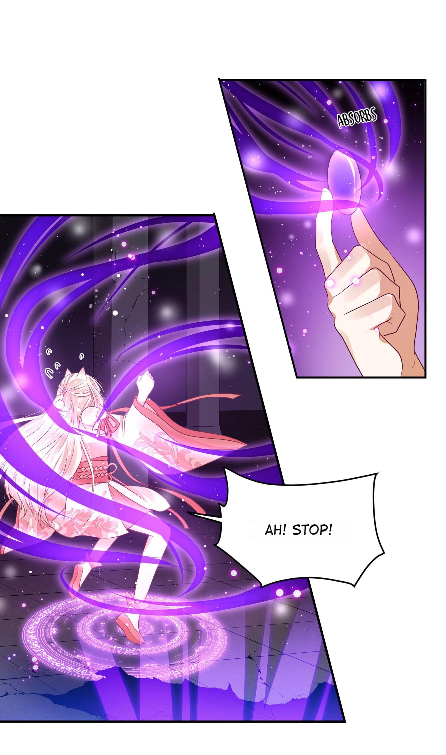My horse is a Vixen Chapter 78 - page 33