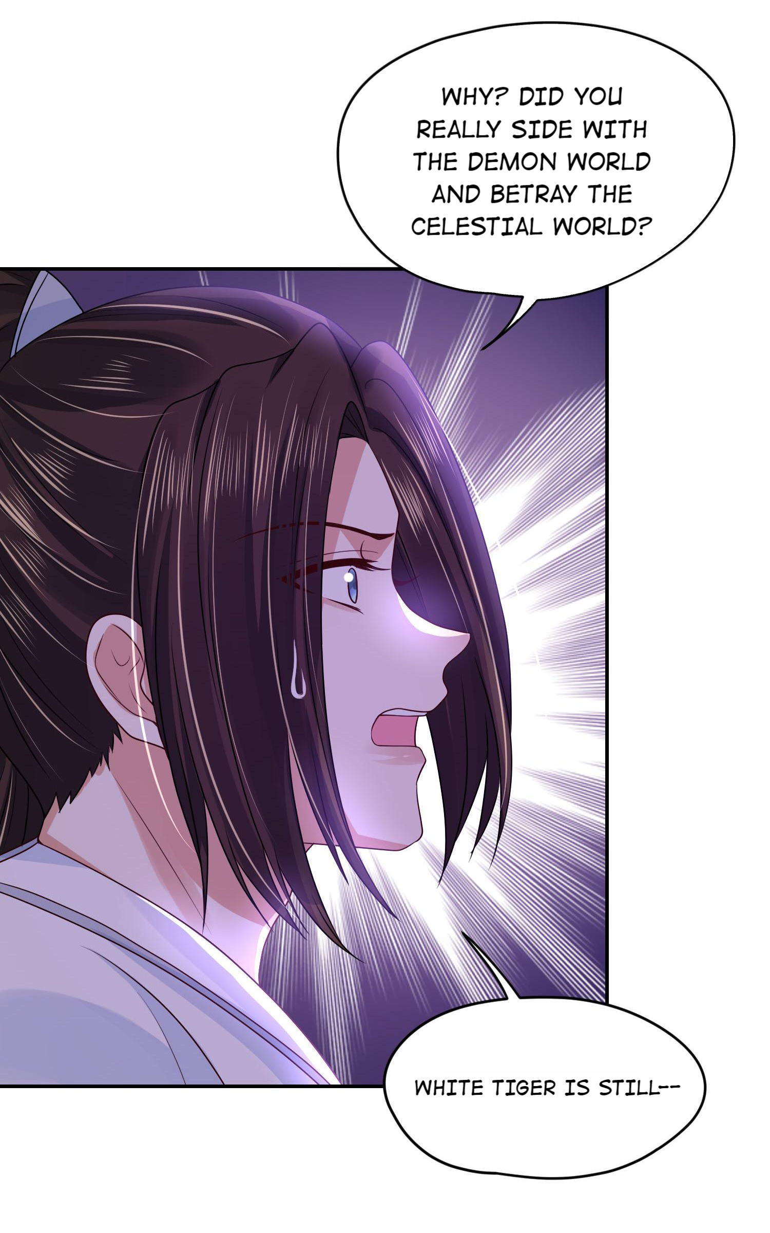 My horse is a Vixen Chapter 78 - page 40