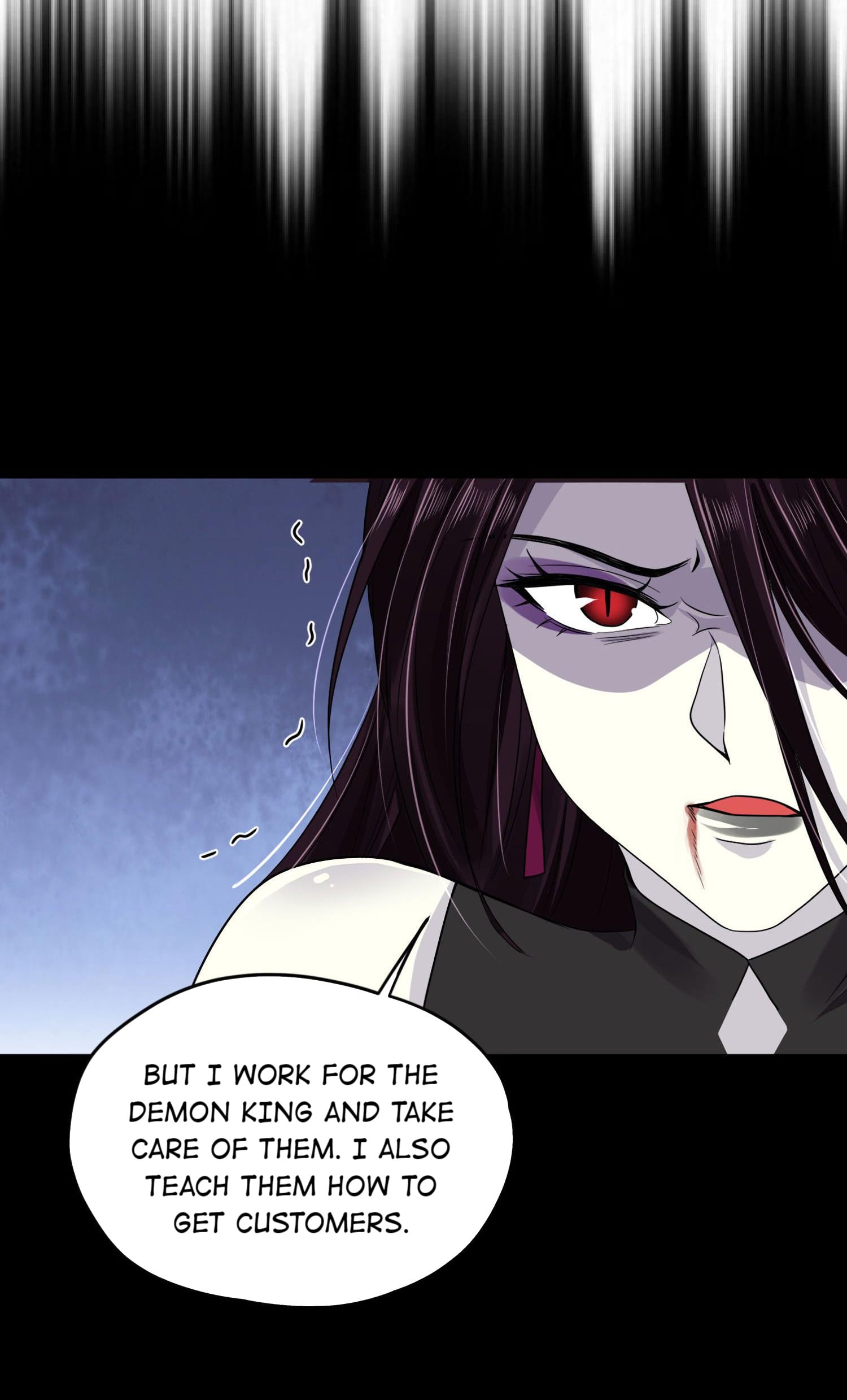 My horse is a Vixen Chapter 78 - page 5