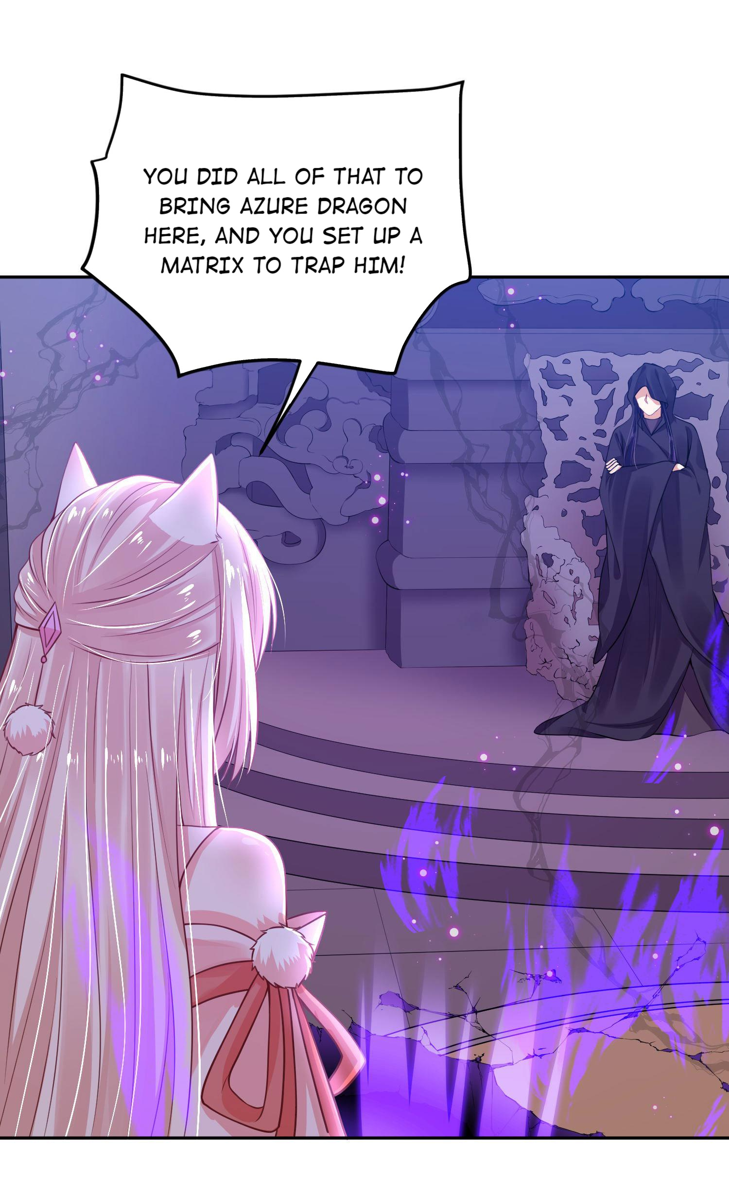 My horse is a Vixen Chapter 78 - page 8