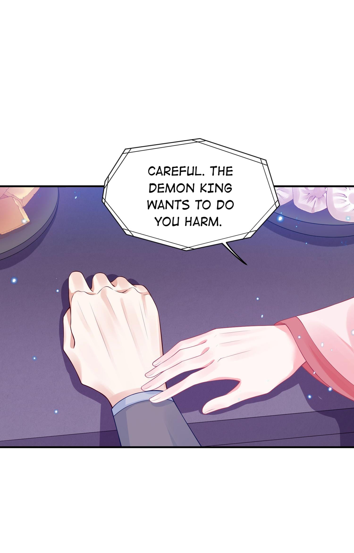 My horse is a Vixen Chapter 77 - page 3