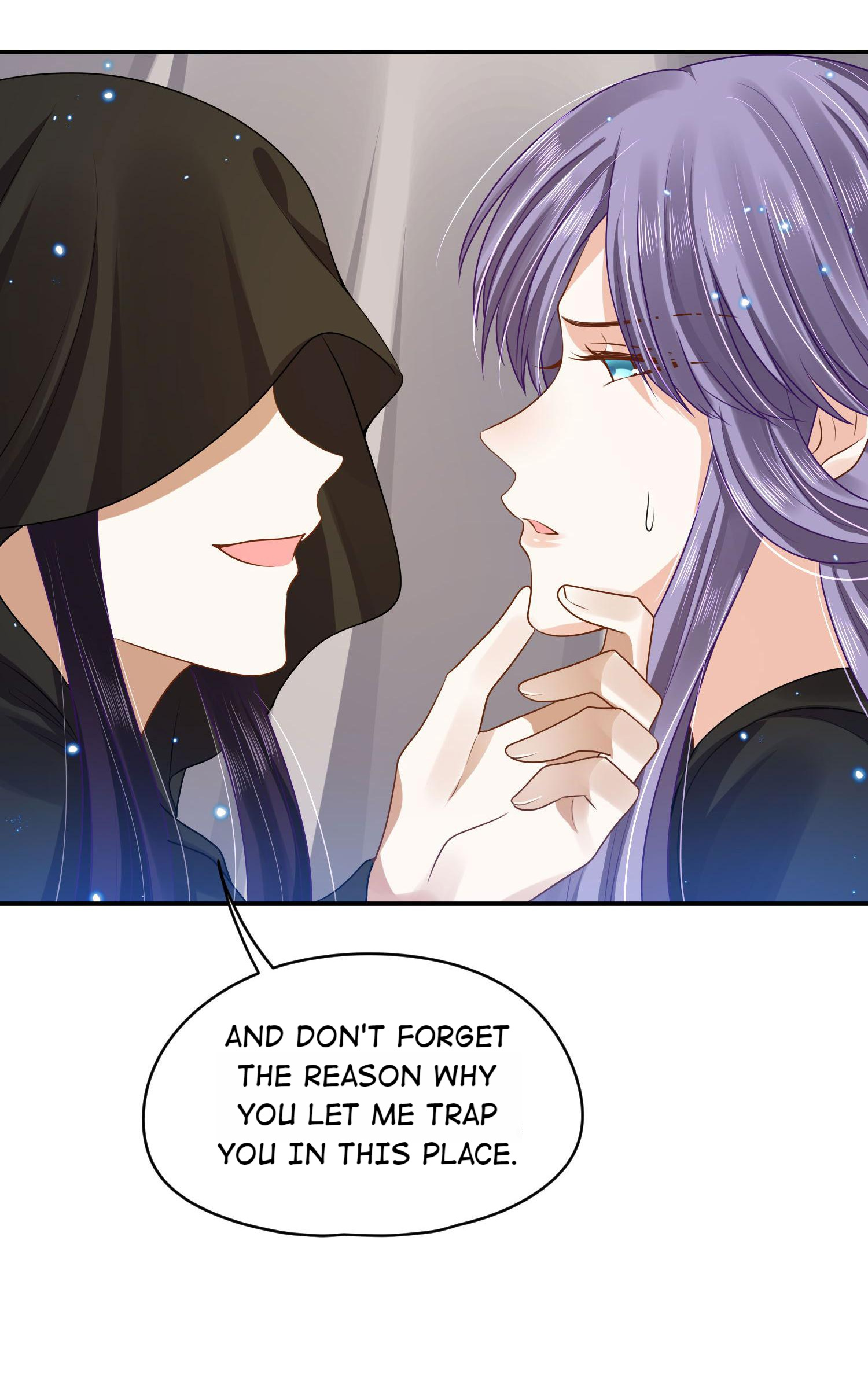 My horse is a Vixen Chapter 76 - page 10