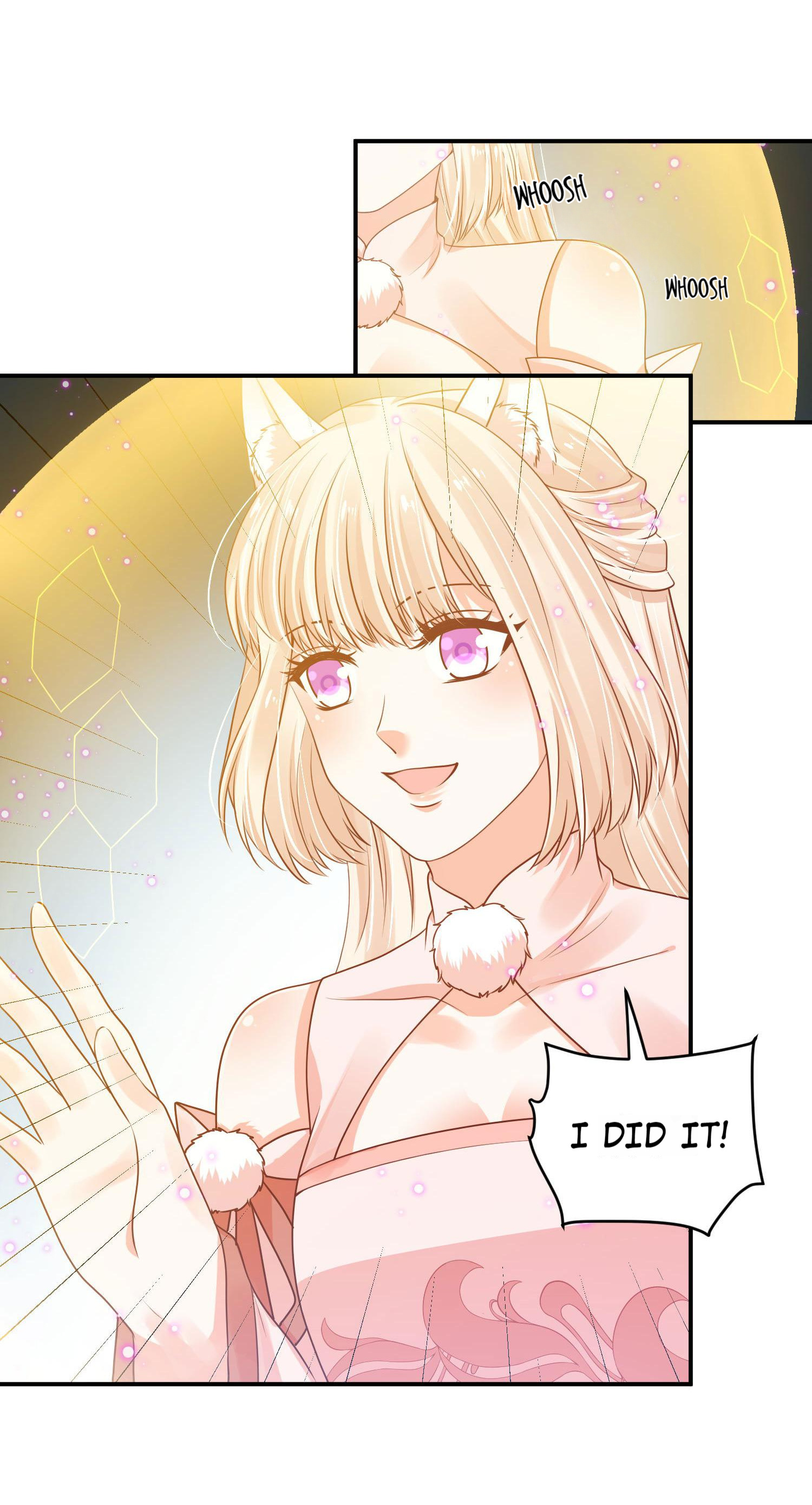 My horse is a Vixen Chapter 76 - page 15