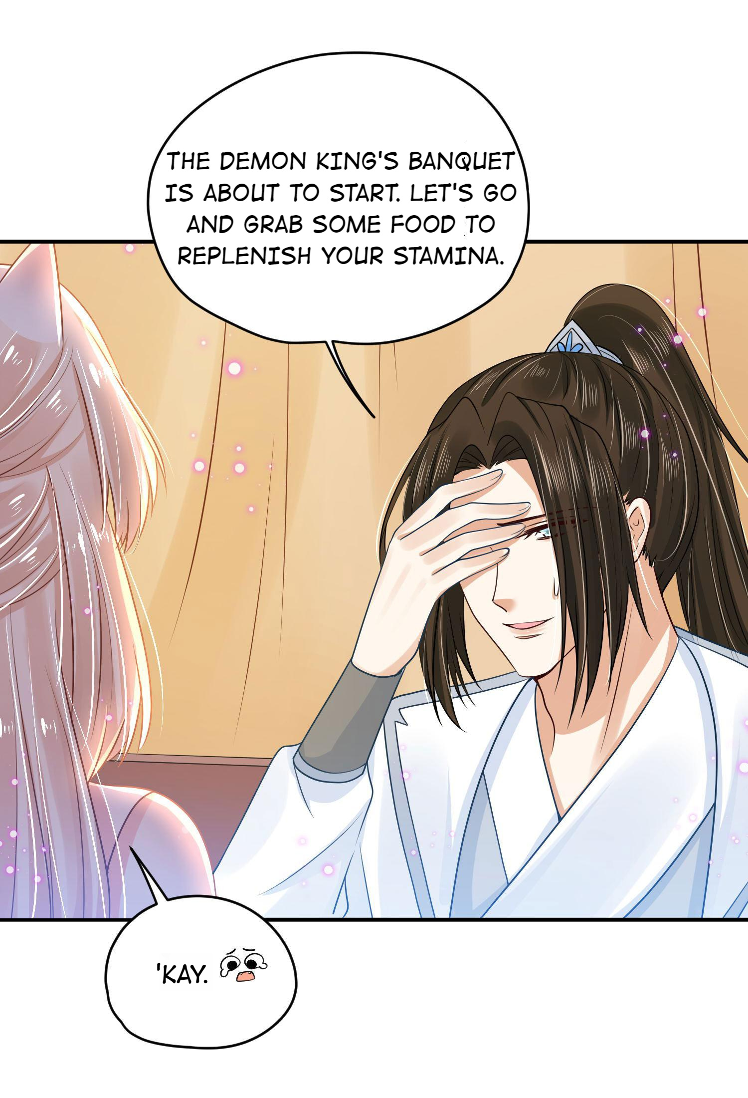 My horse is a Vixen Chapter 76 - page 19