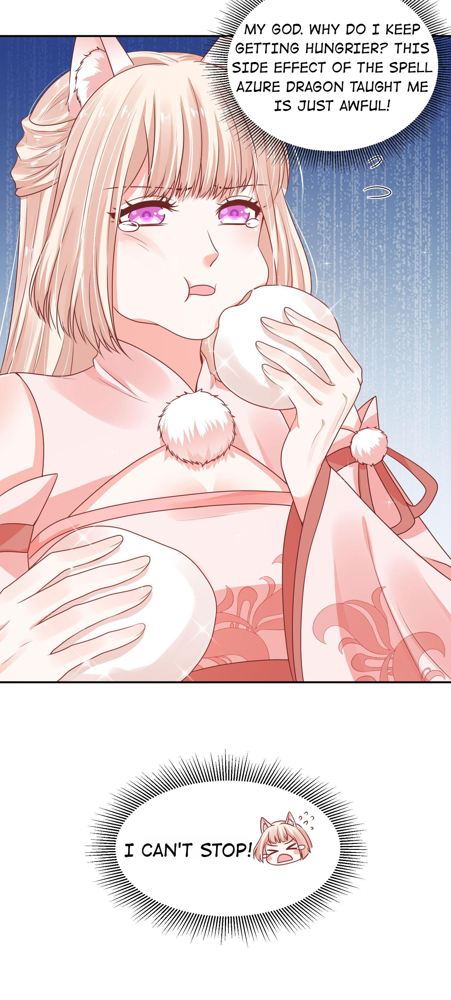 My horse is a Vixen Chapter 76 - page 27