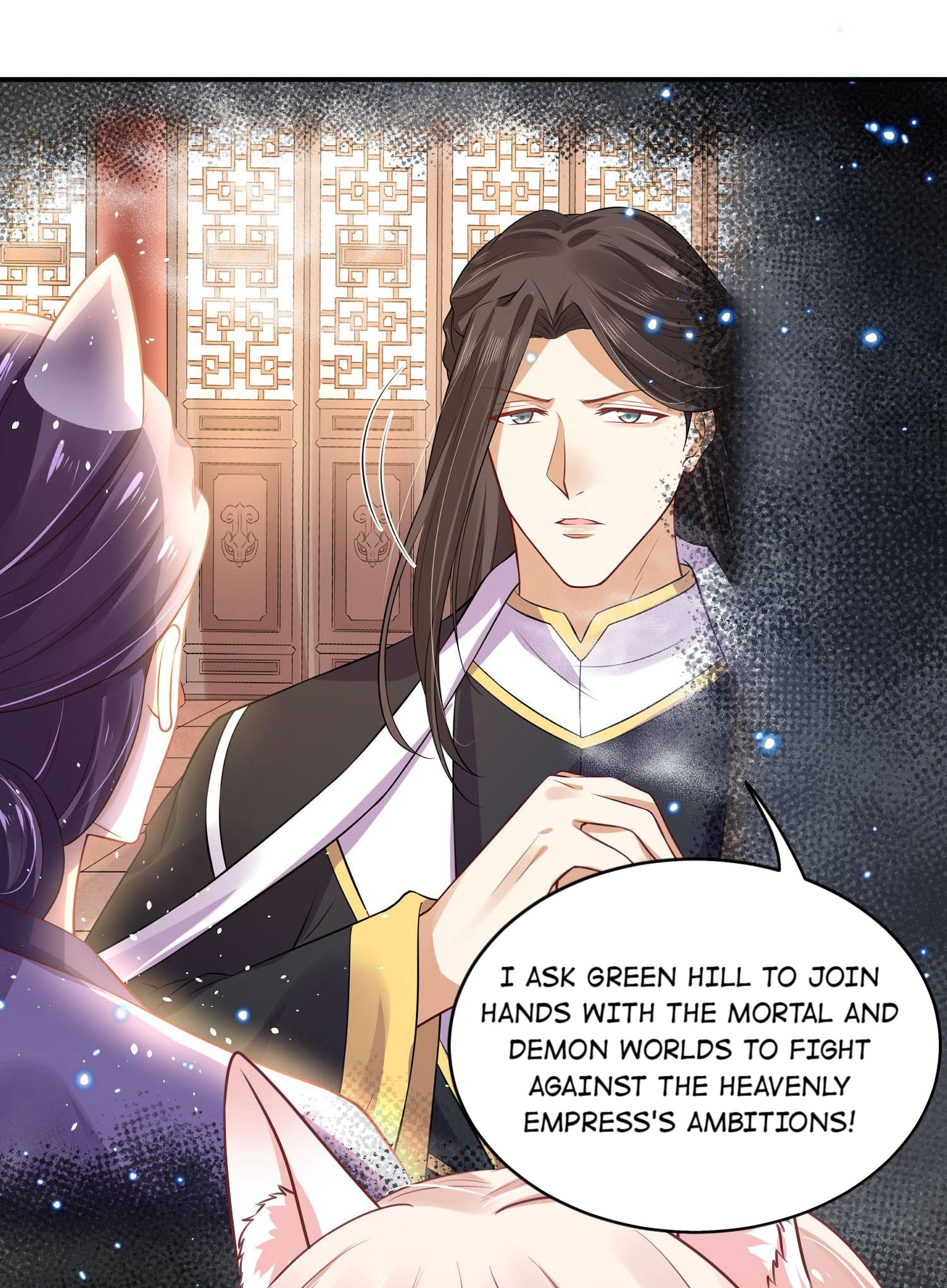 My horse is a Vixen Chapter 76 - page 37
