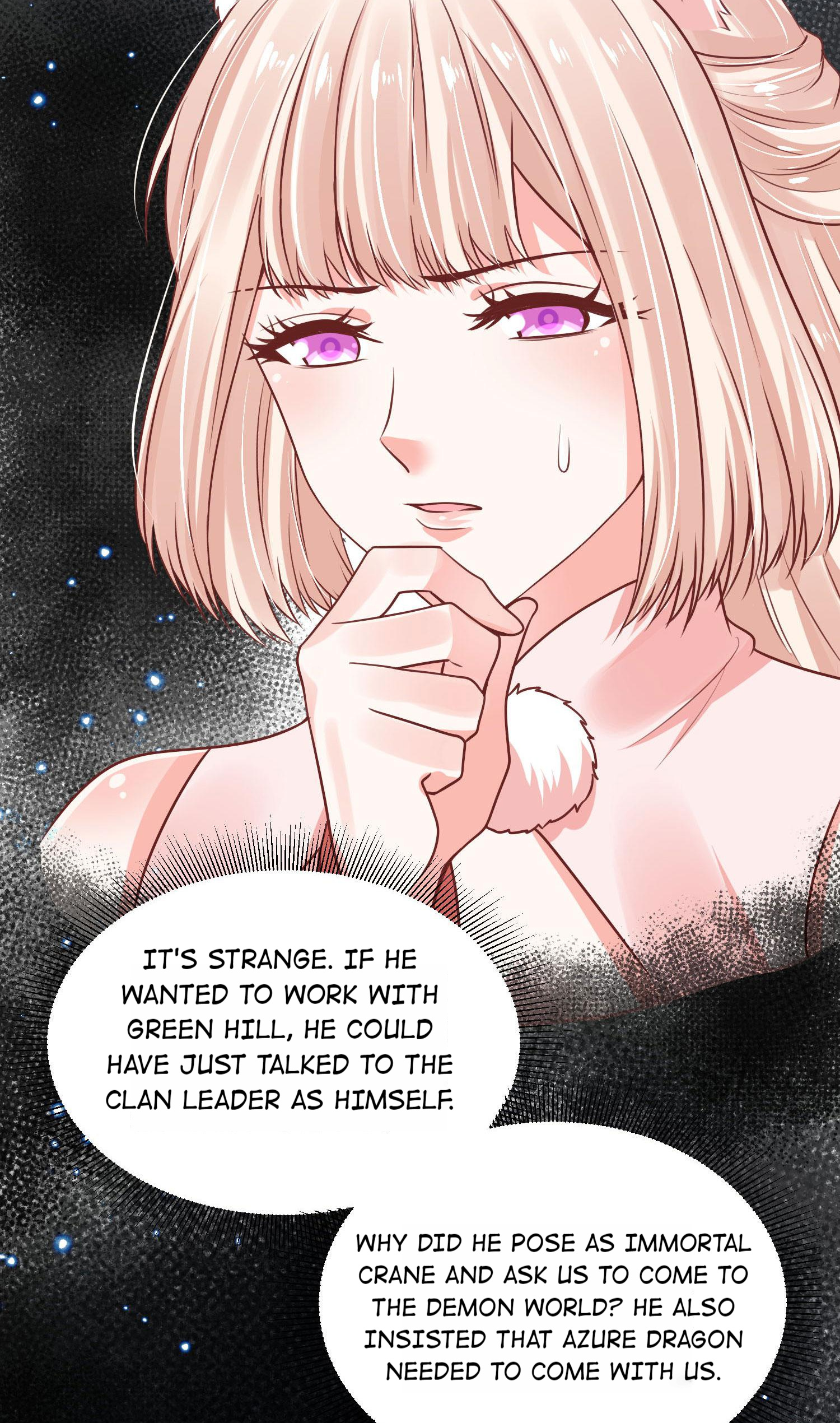 My horse is a Vixen Chapter 76 - page 38