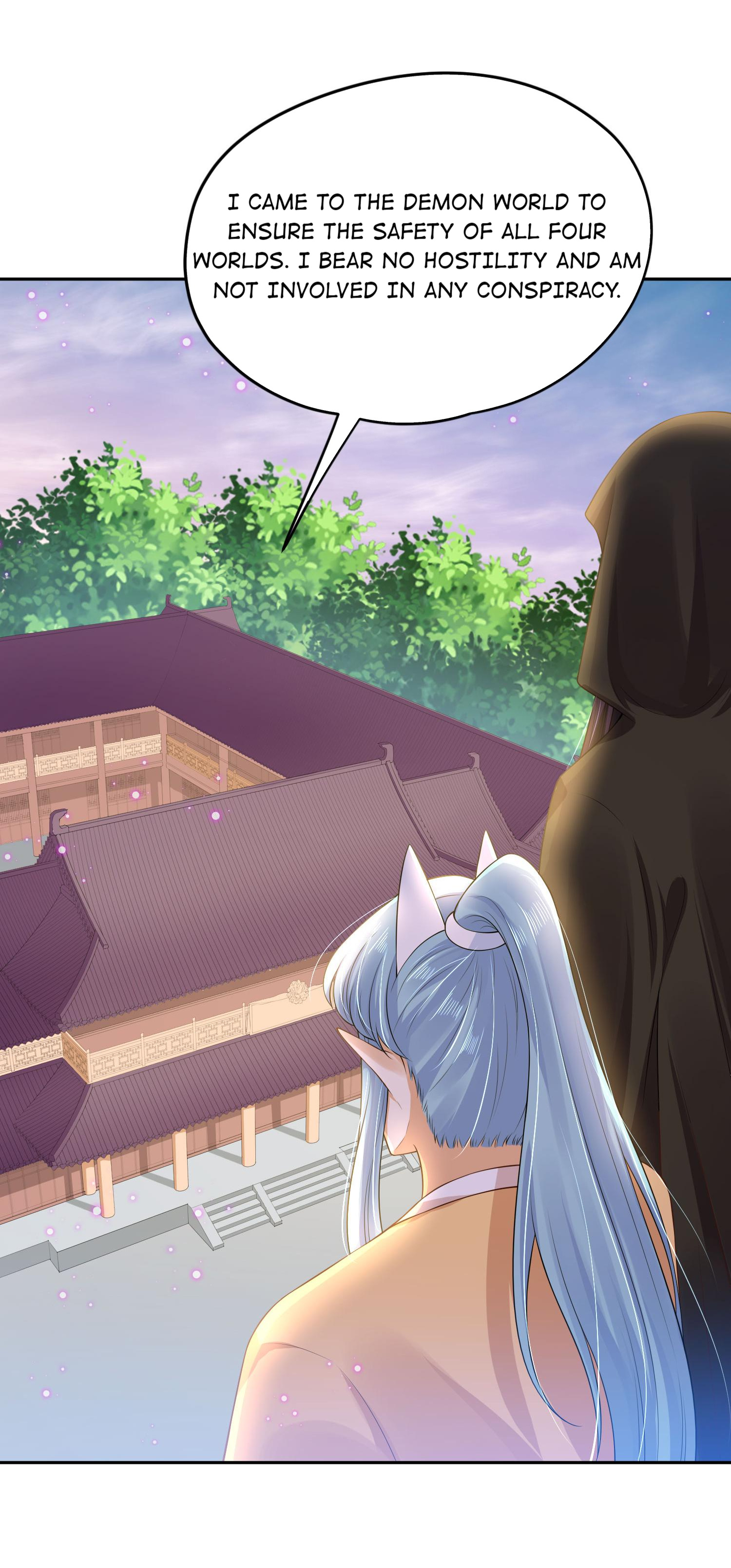 My horse is a Vixen Chapter 75 - page 15