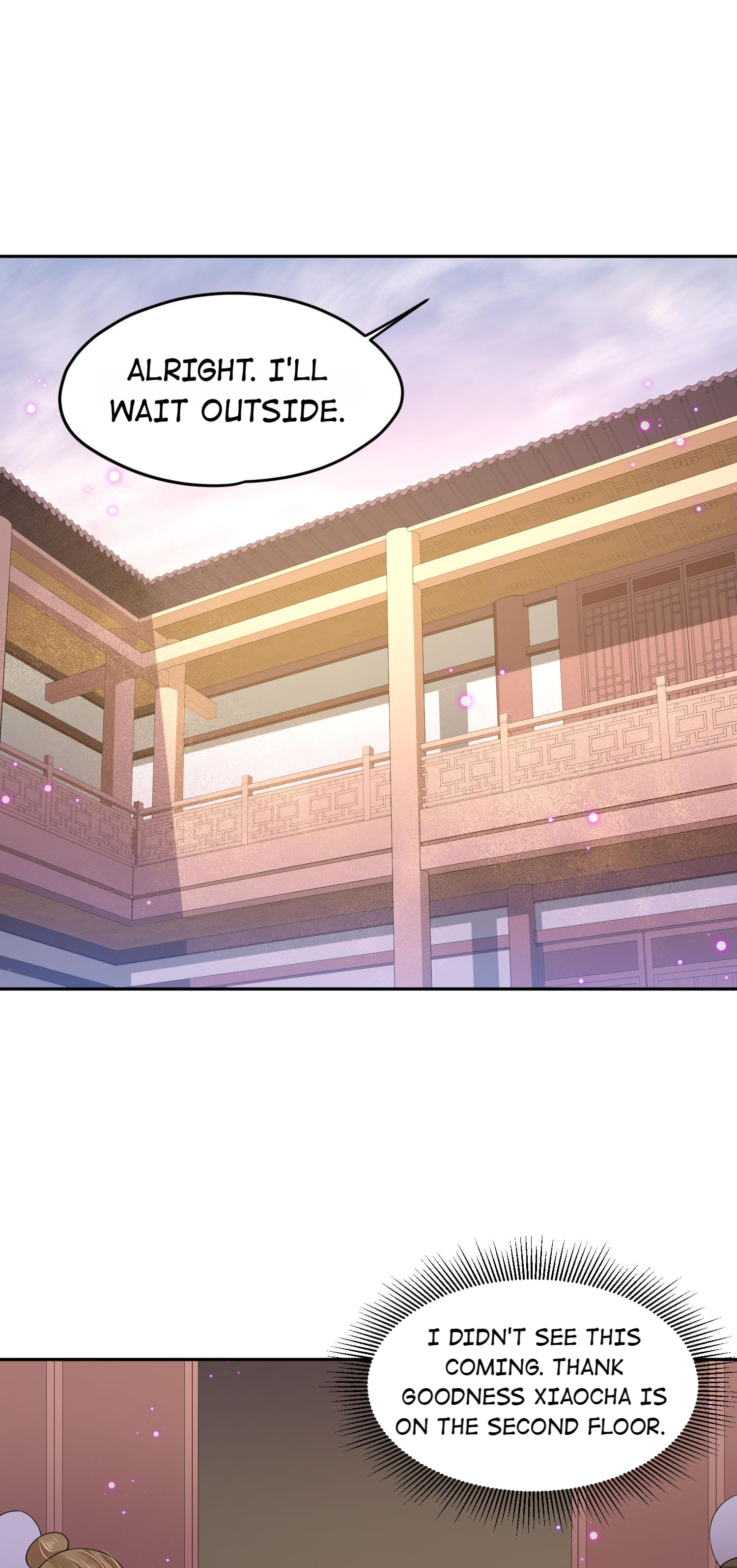My horse is a Vixen Chapter 75 - page 17