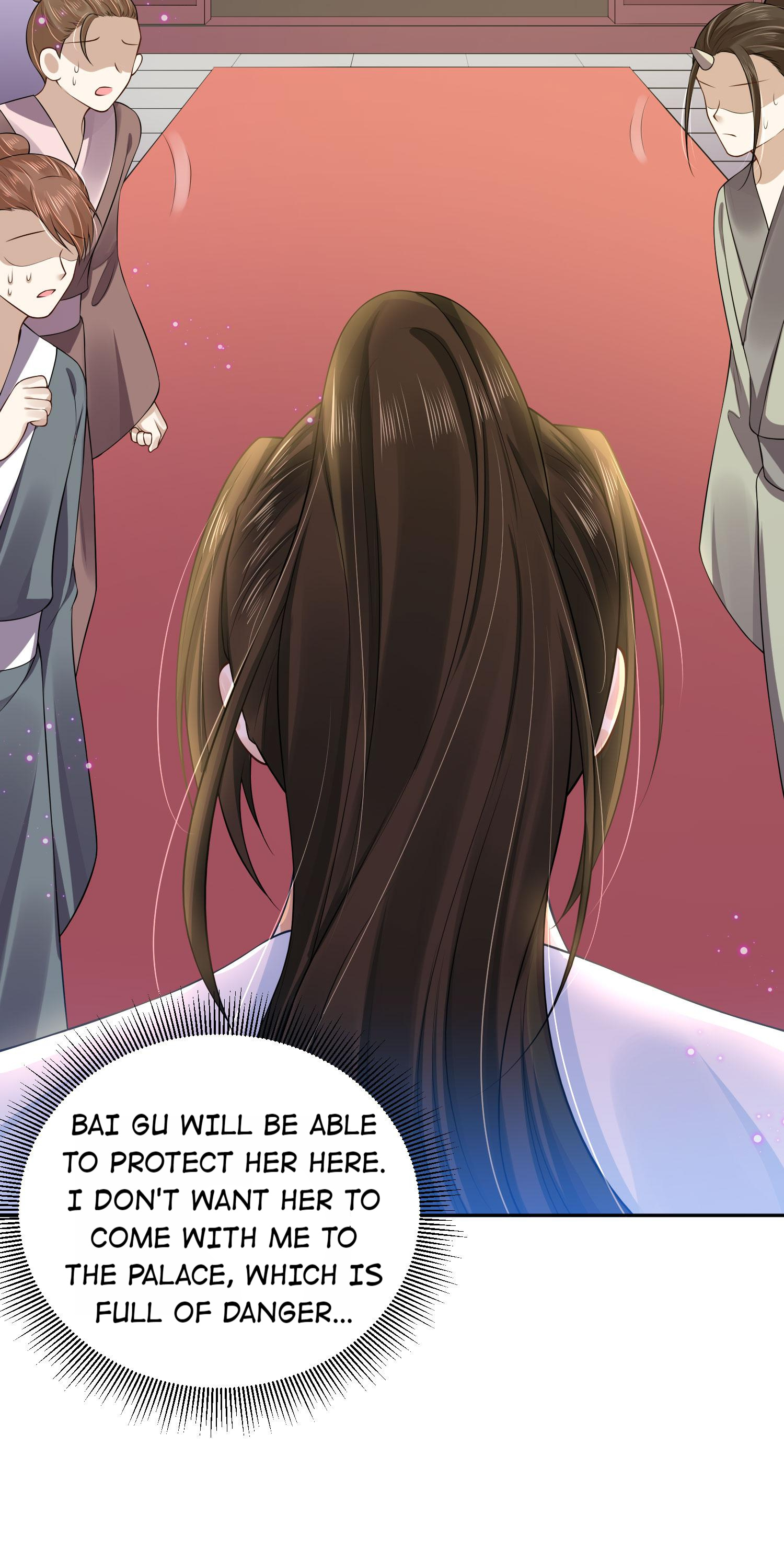 My horse is a Vixen Chapter 75 - page 18