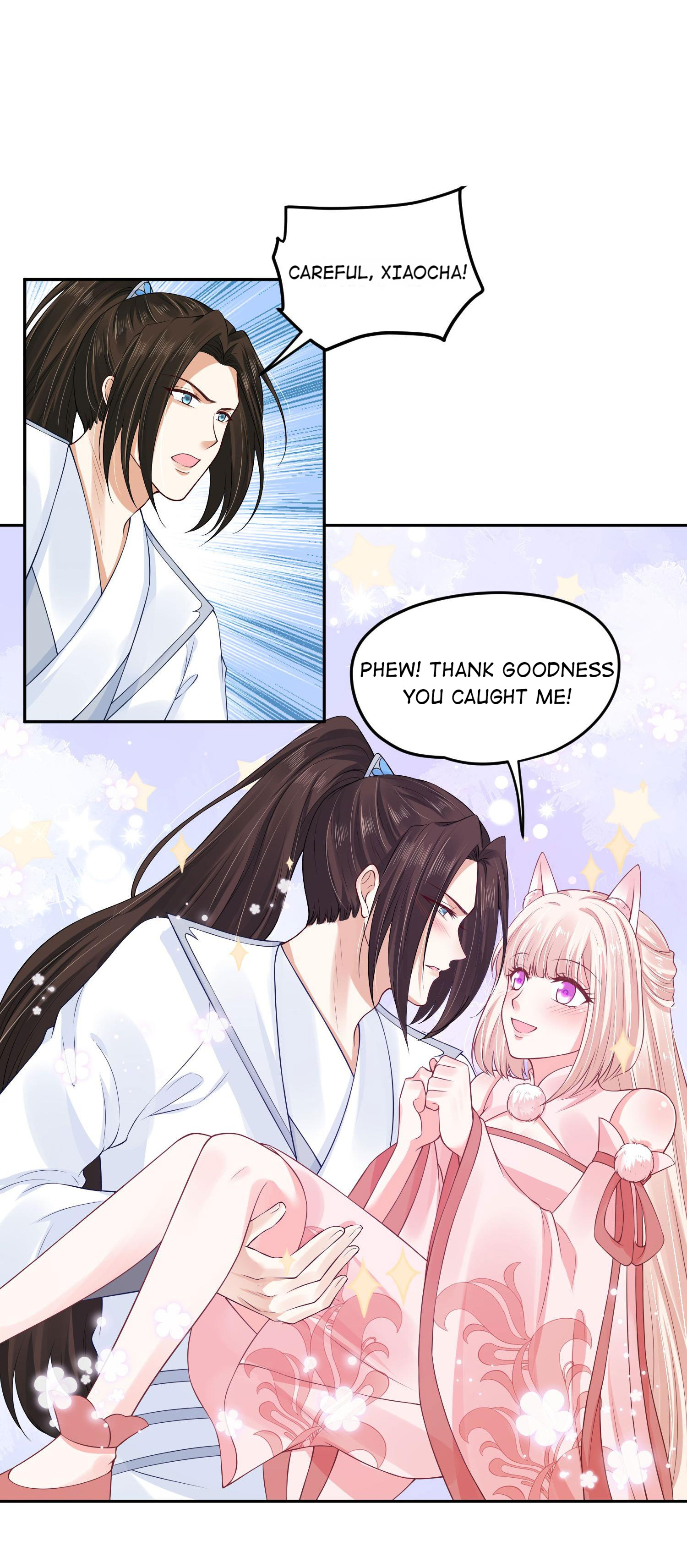 My horse is a Vixen Chapter 75 - page 23