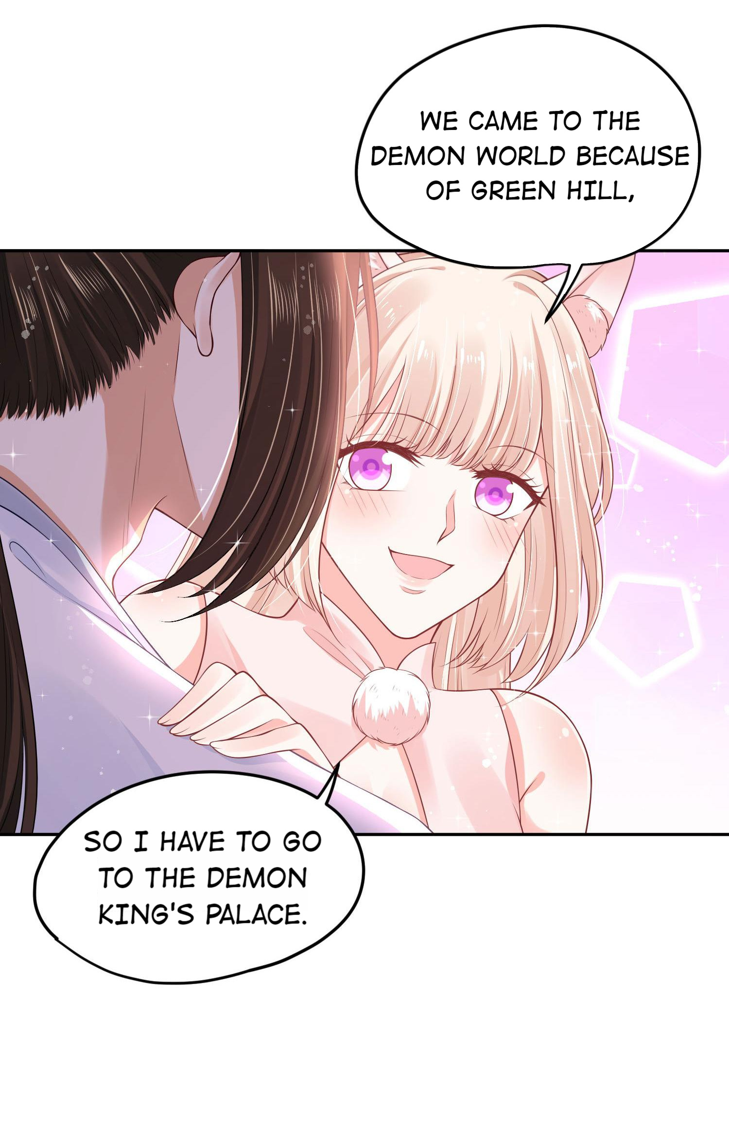 My horse is a Vixen Chapter 75 - page 25