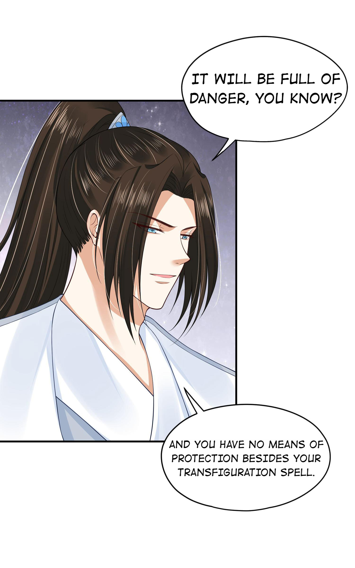 My horse is a Vixen Chapter 75 - page 26
