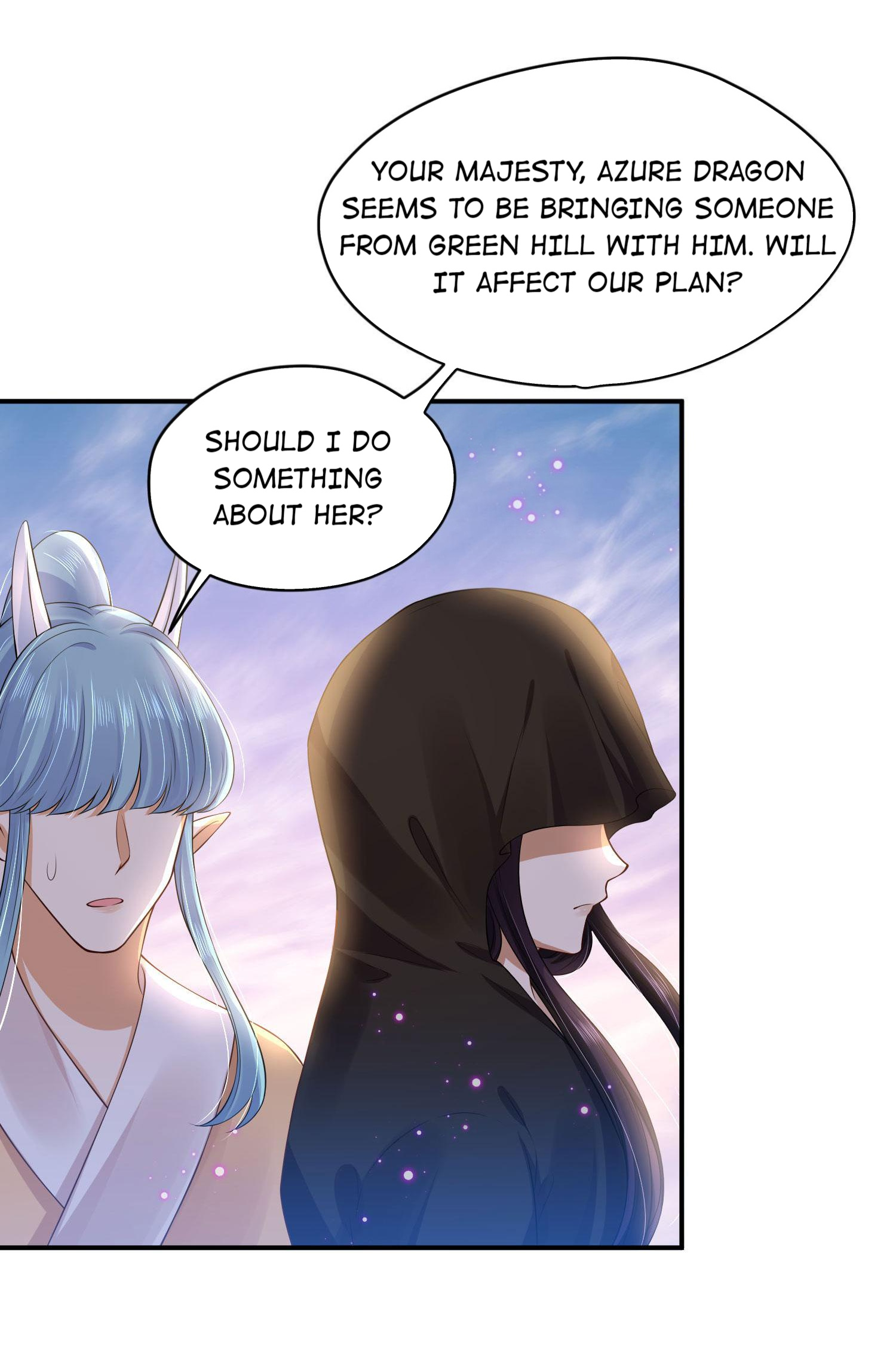 My horse is a Vixen Chapter 75 - page 31