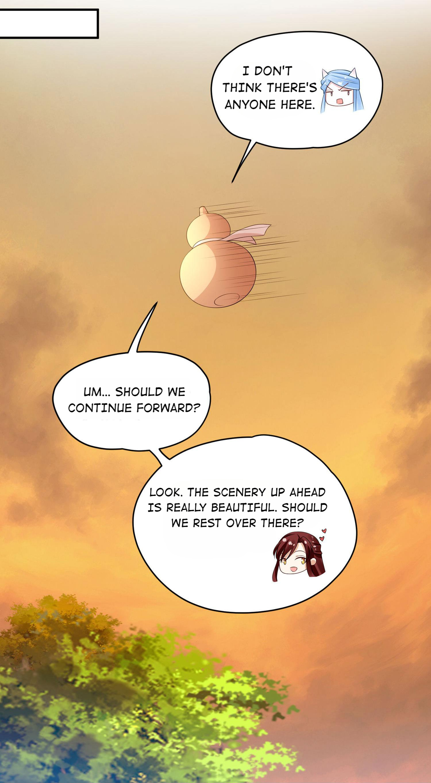 My horse is a Vixen Chapter 75 - page 33