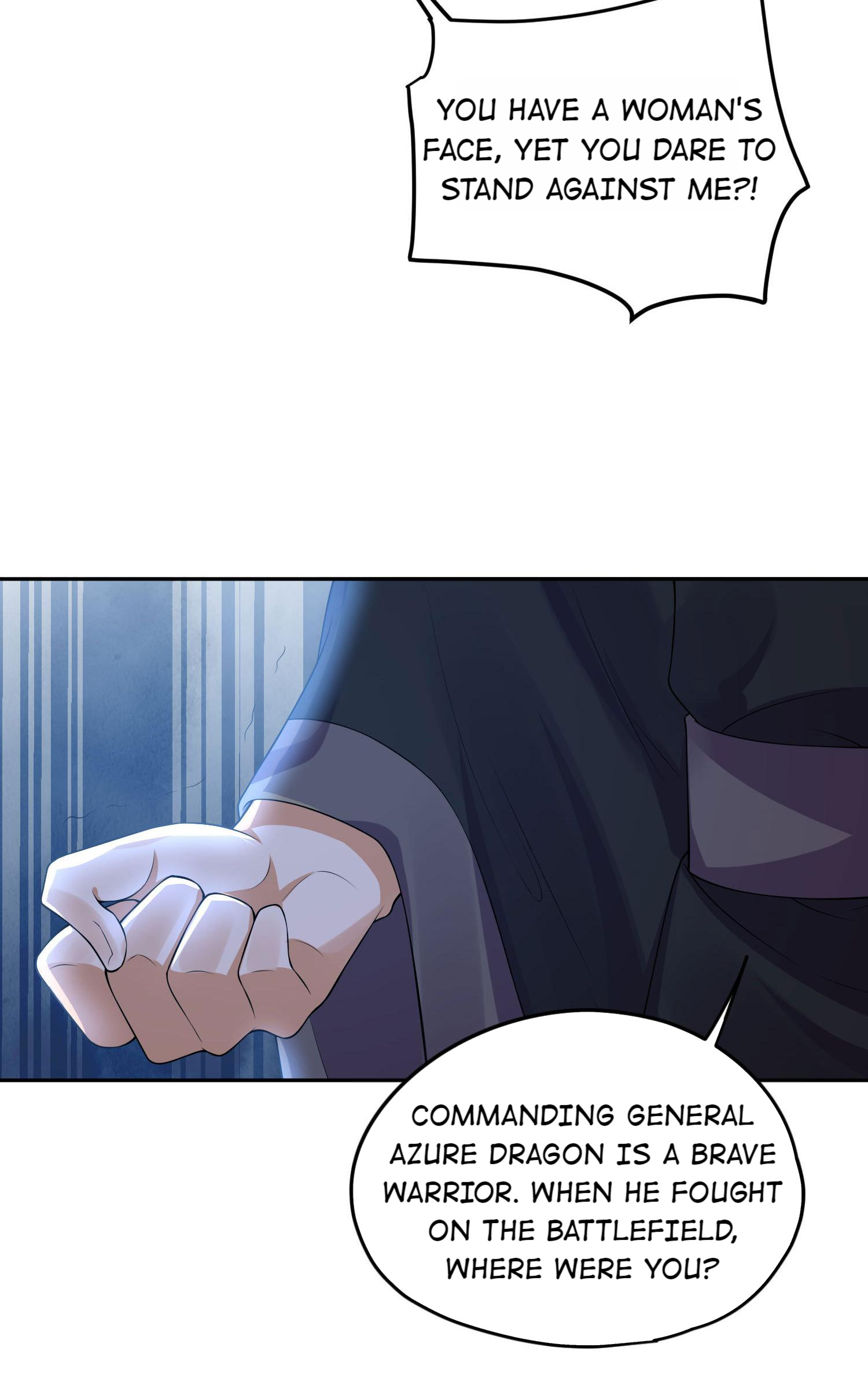 My horse is a Vixen Chapter 75 - page 6