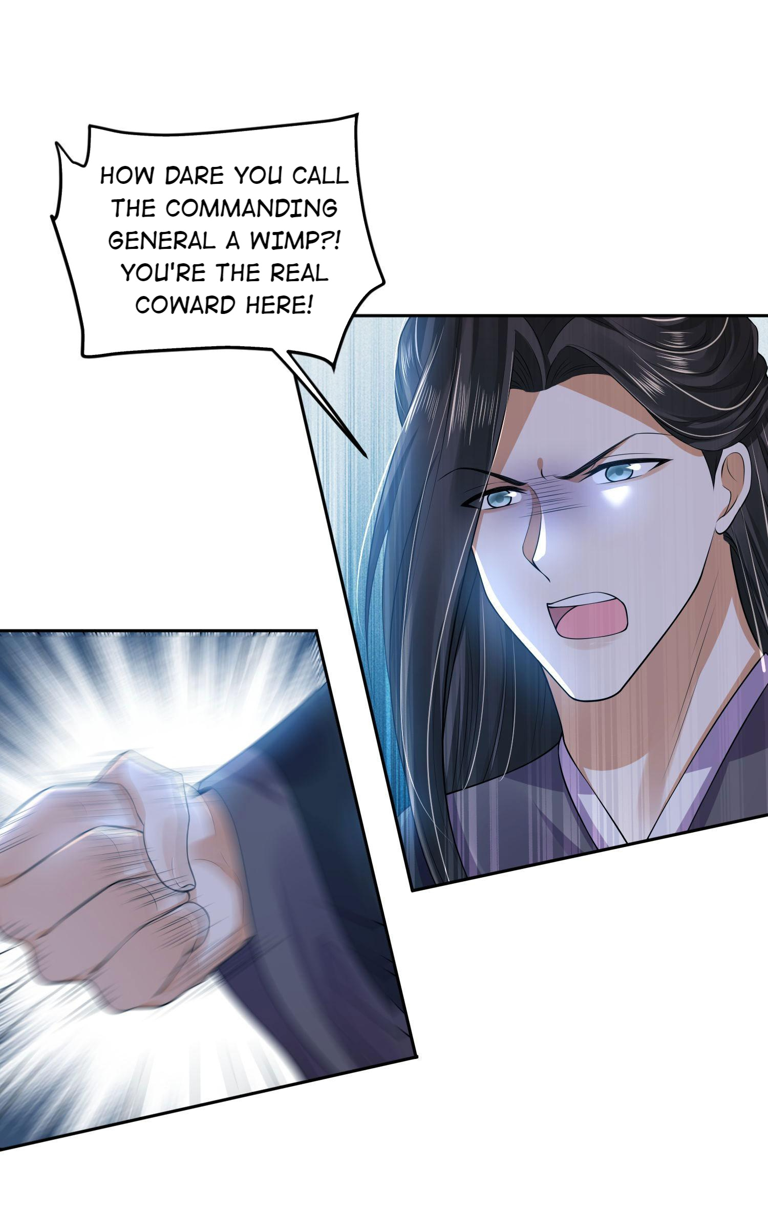 My horse is a Vixen Chapter 75 - page 7