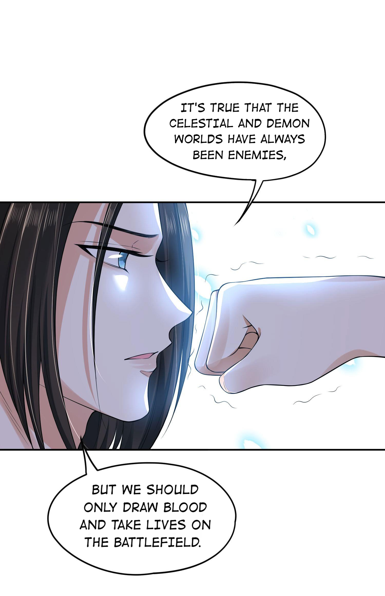 My horse is a Vixen Chapter 75 - page 9