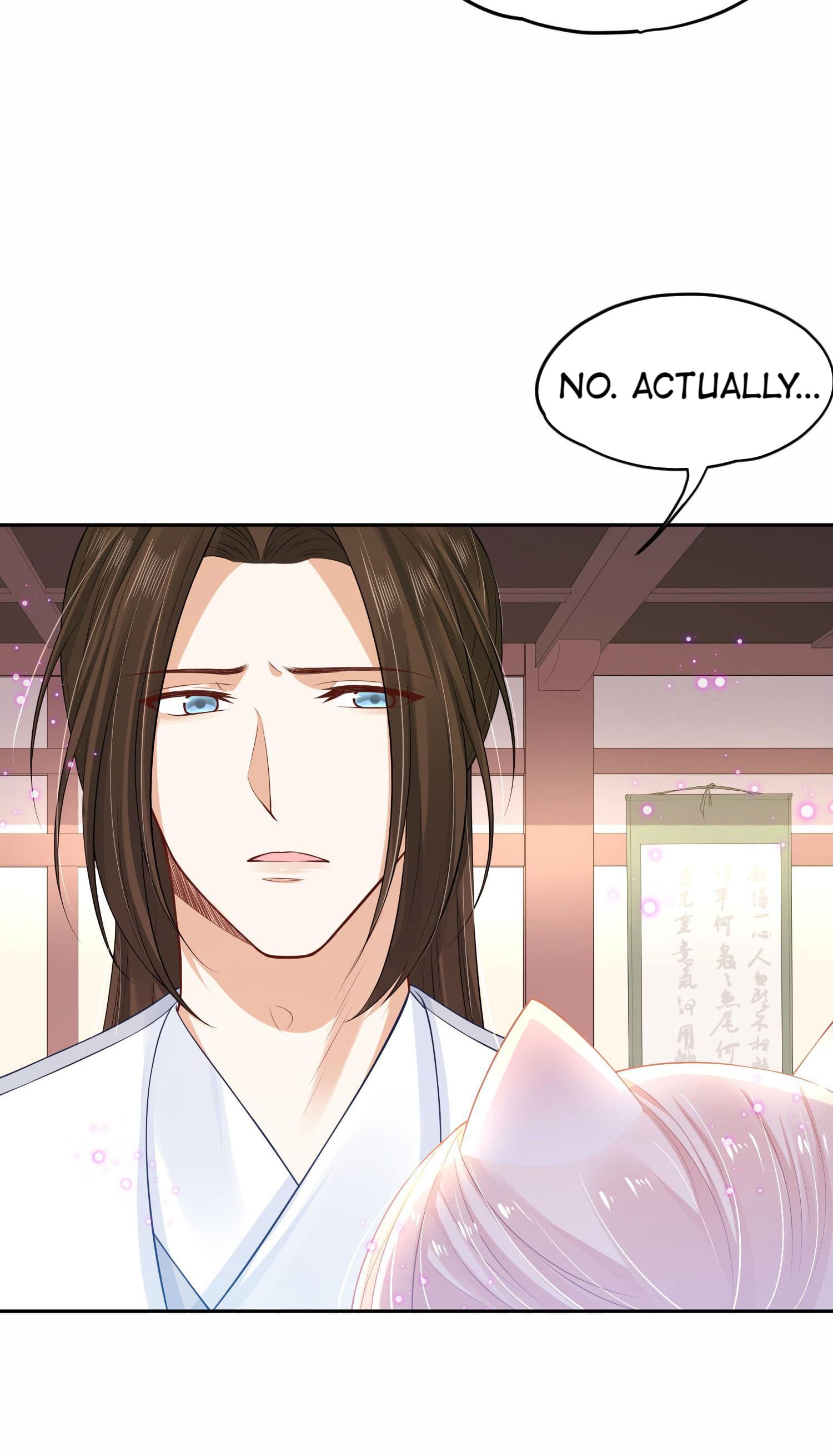 My horse is a Vixen Chapter 74 - page 18