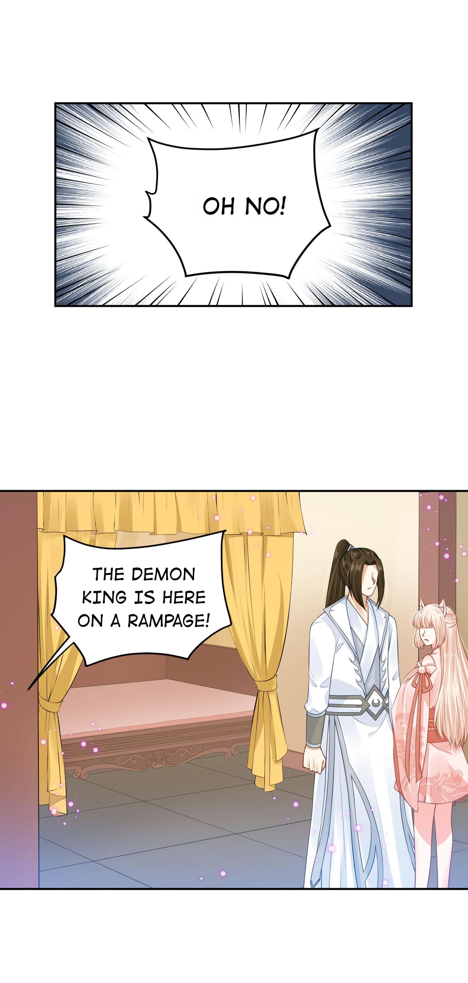 My horse is a Vixen Chapter 74 - page 19