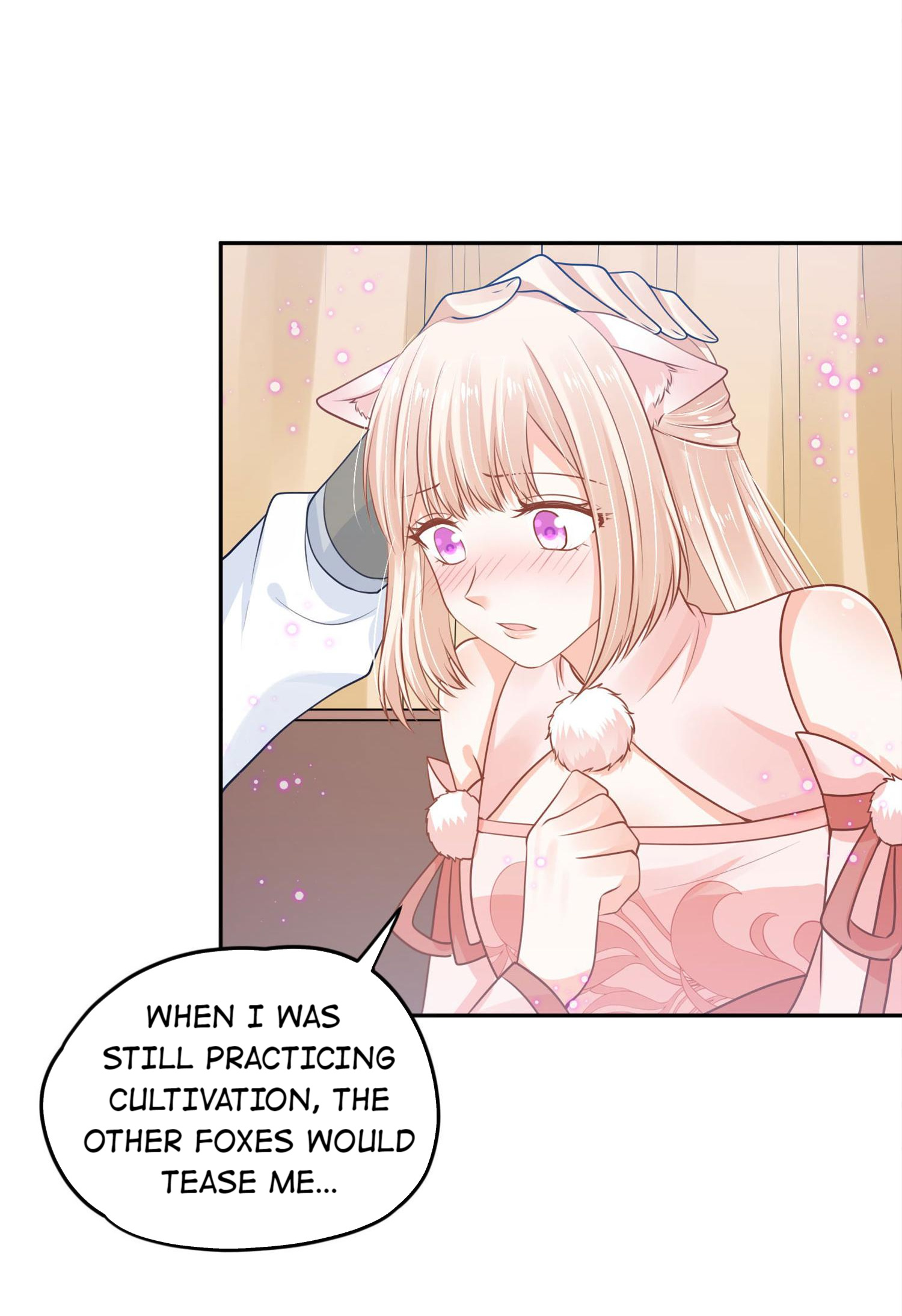 My horse is a Vixen Chapter 74 - page 2