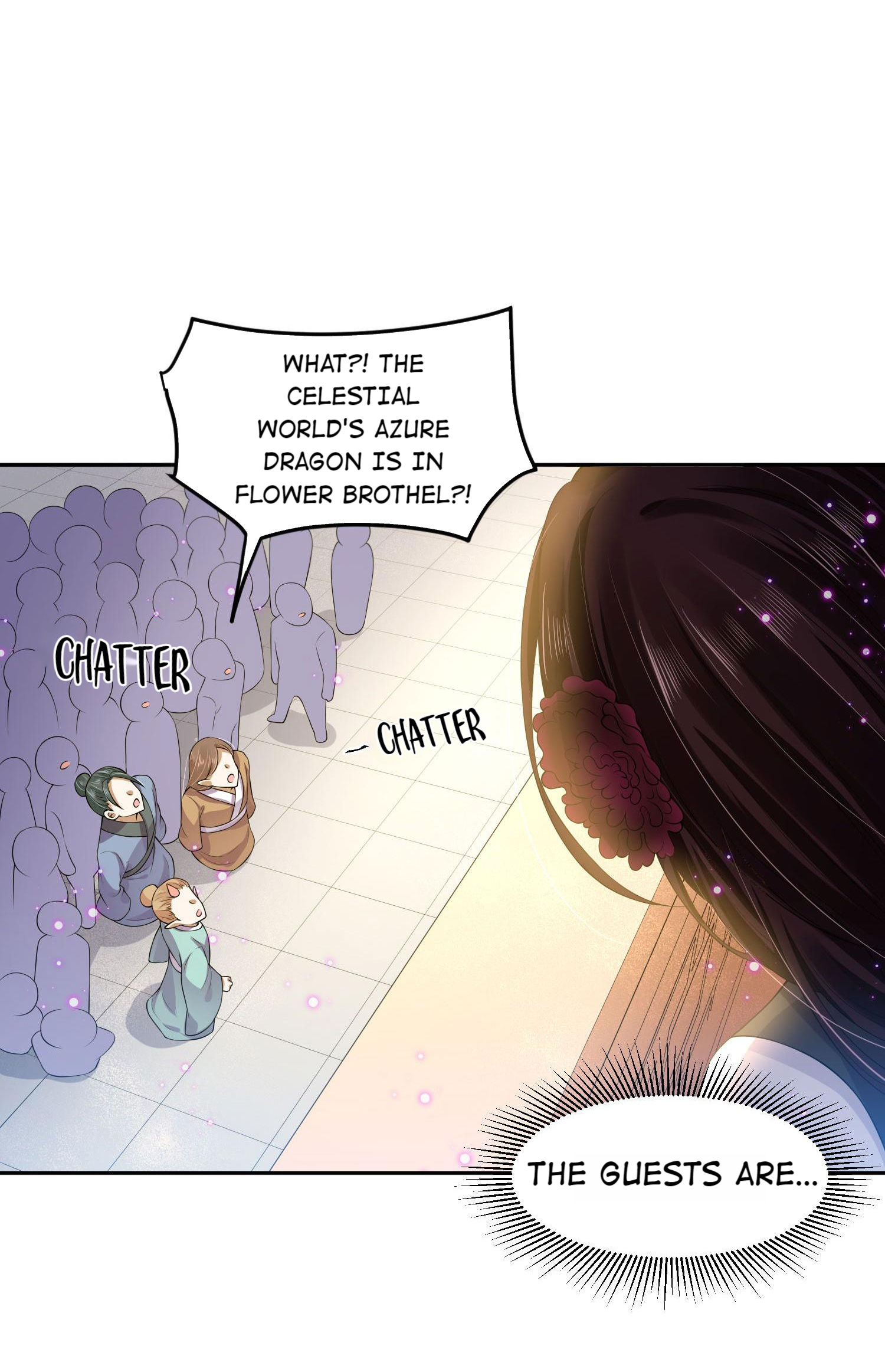 My horse is a Vixen Chapter 74 - page 28