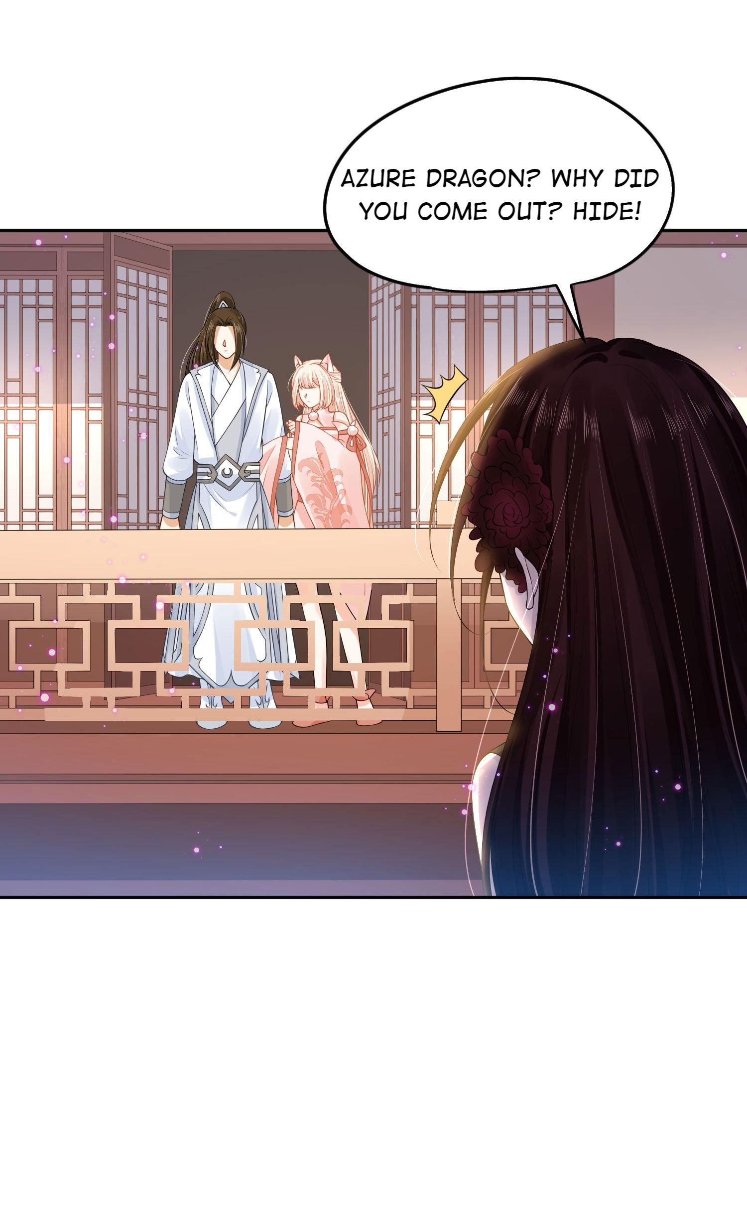 My horse is a Vixen Chapter 74 - page 33