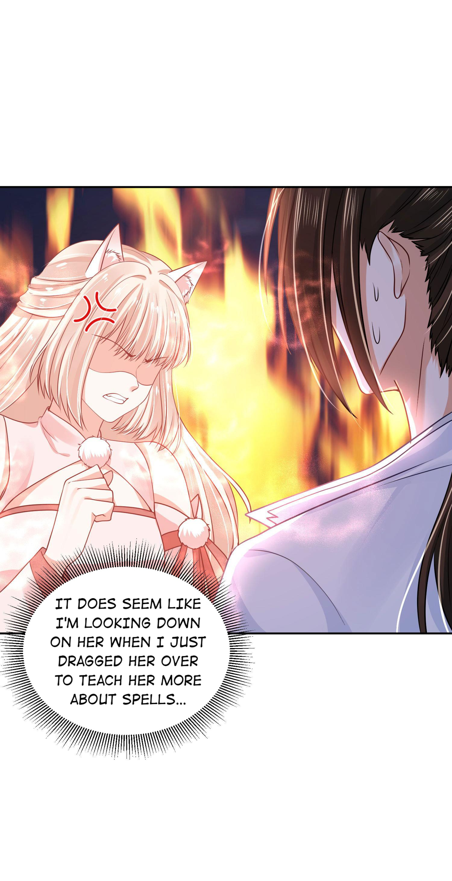 My horse is a Vixen Chapter 73 - page 10