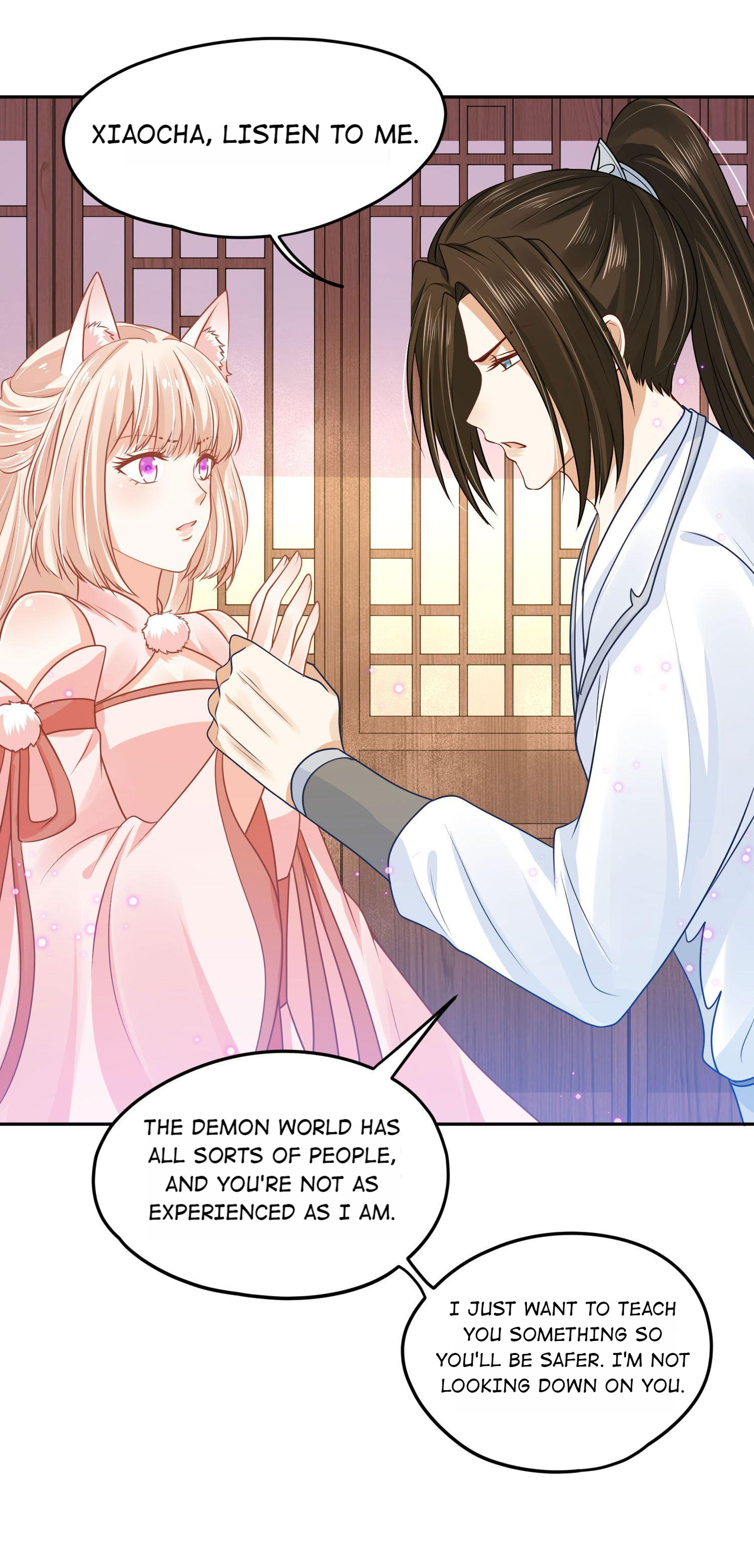 My horse is a Vixen Chapter 73 - page 11