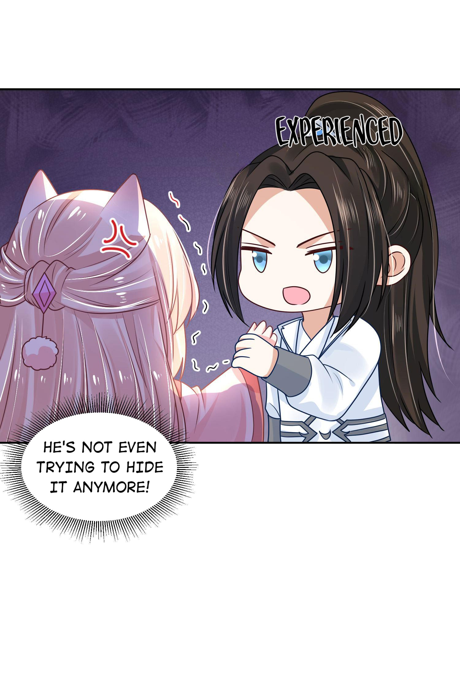 My horse is a Vixen Chapter 73 - page 12